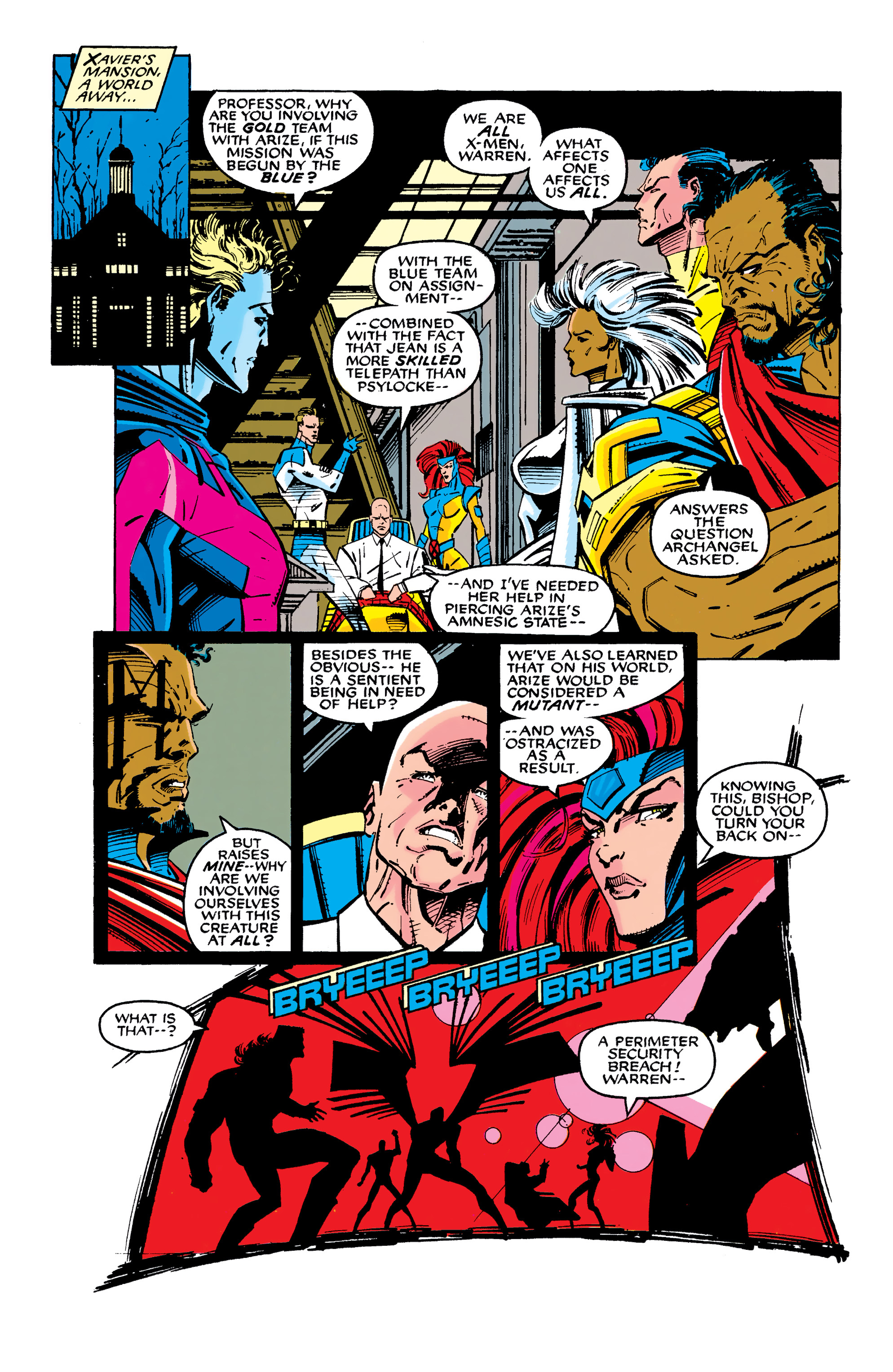 Read online X-Men: Shattershot comic -  Issue # TPB (Part 1) - 75