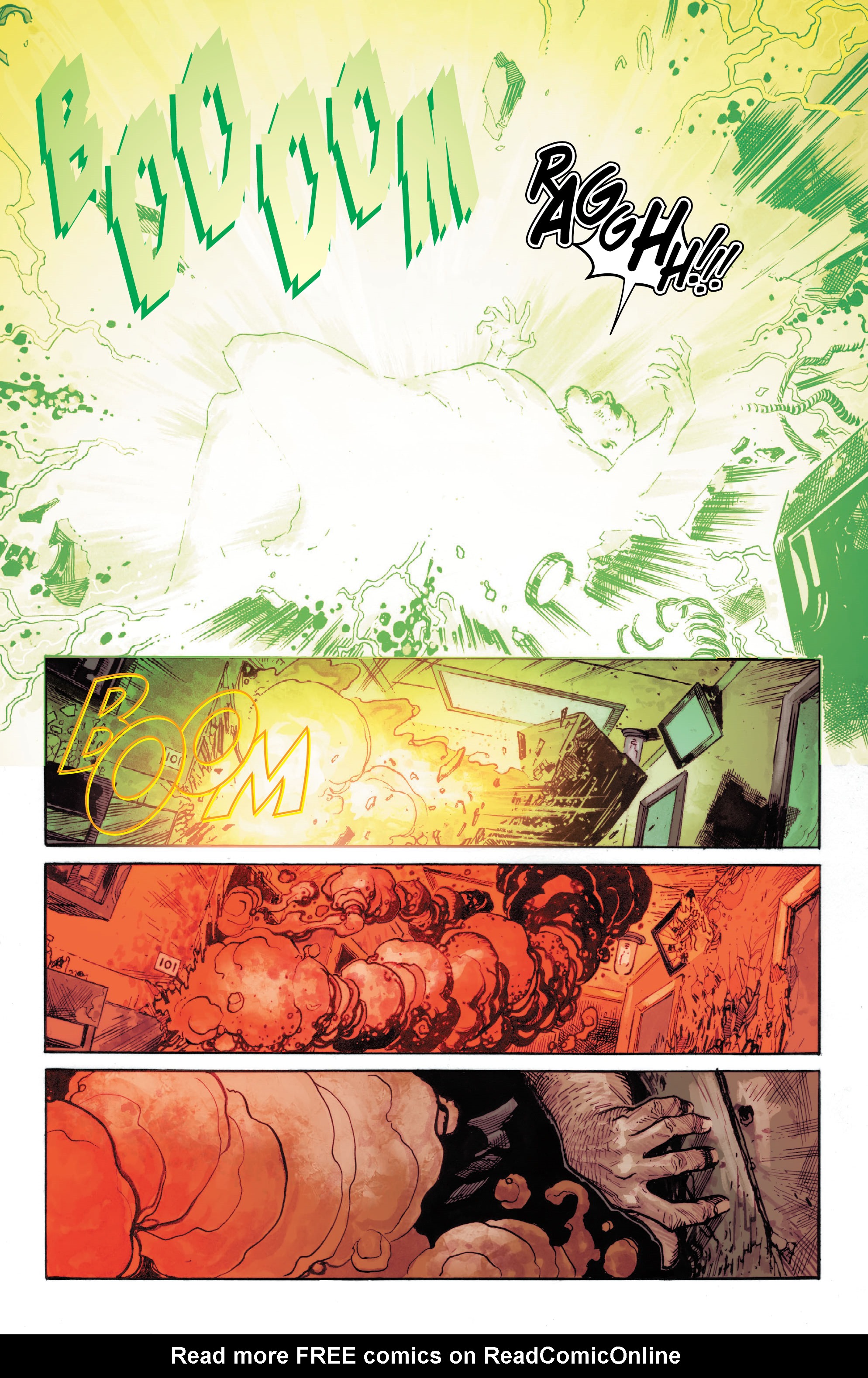 Read online Venomnibus by Cates & Stegman comic -  Issue # TPB (Part 4) - 13