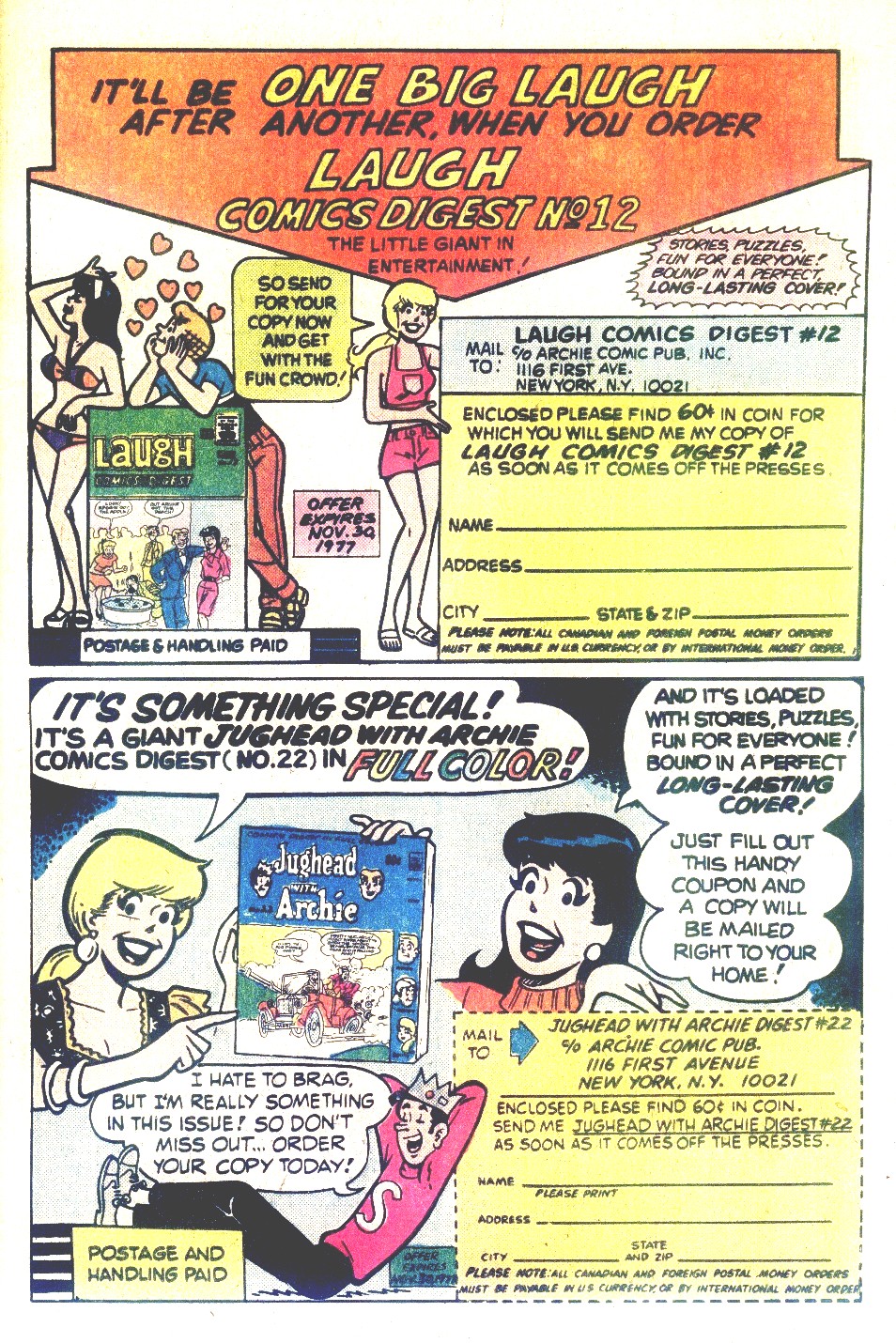 Read online Madhouse Comics comic -  Issue #108 - 33