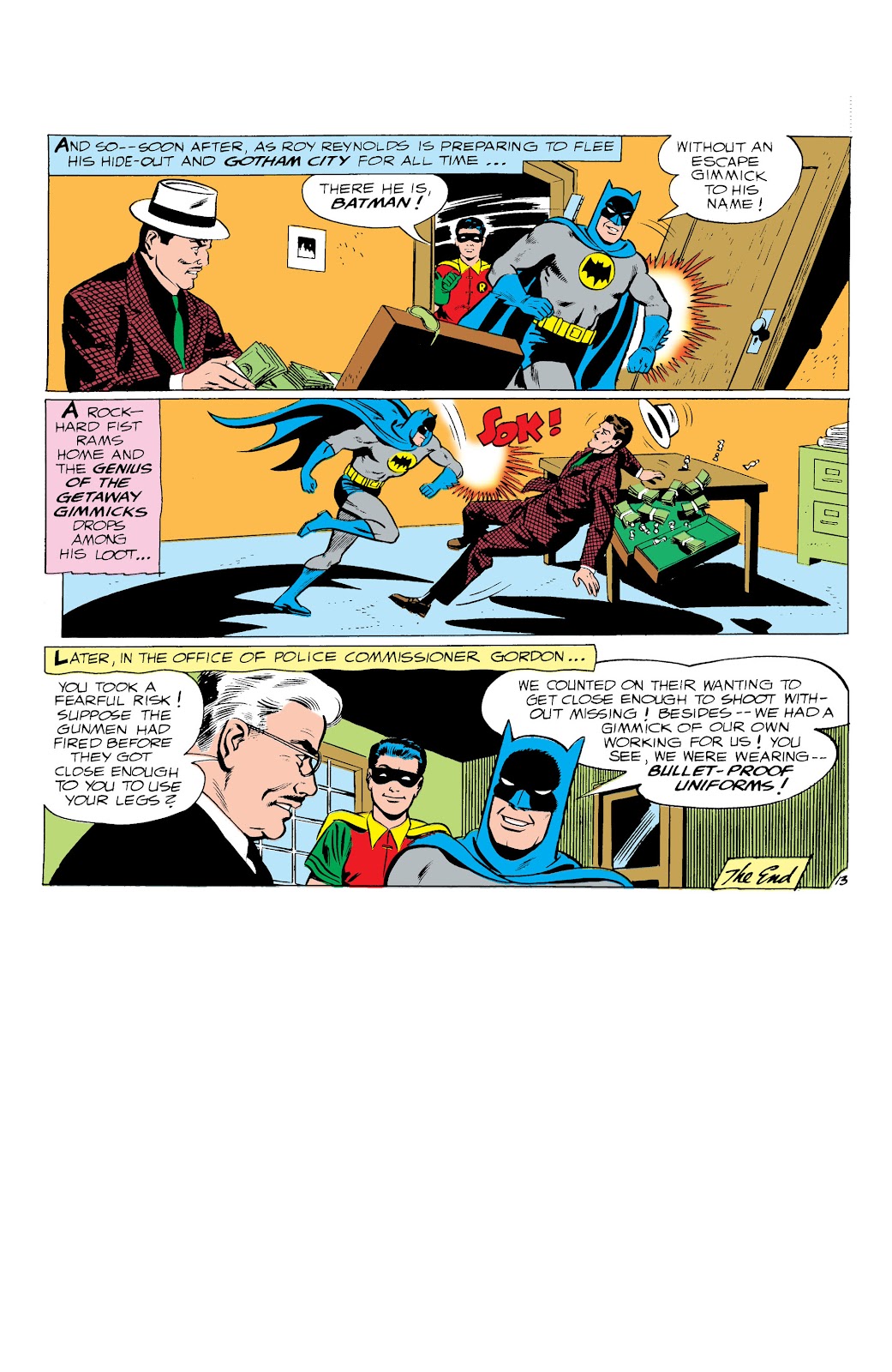 Batman (1940) issue 170 - Page 14