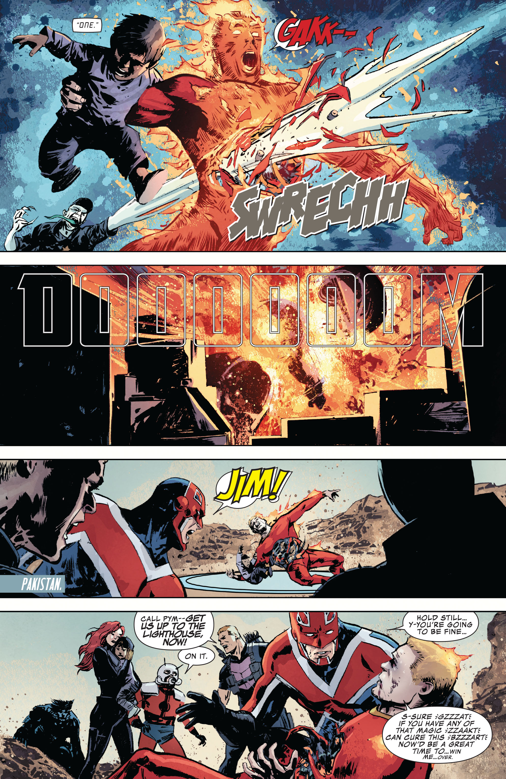 Read online Secret Avengers (2010) comic -  Issue #25 - 17