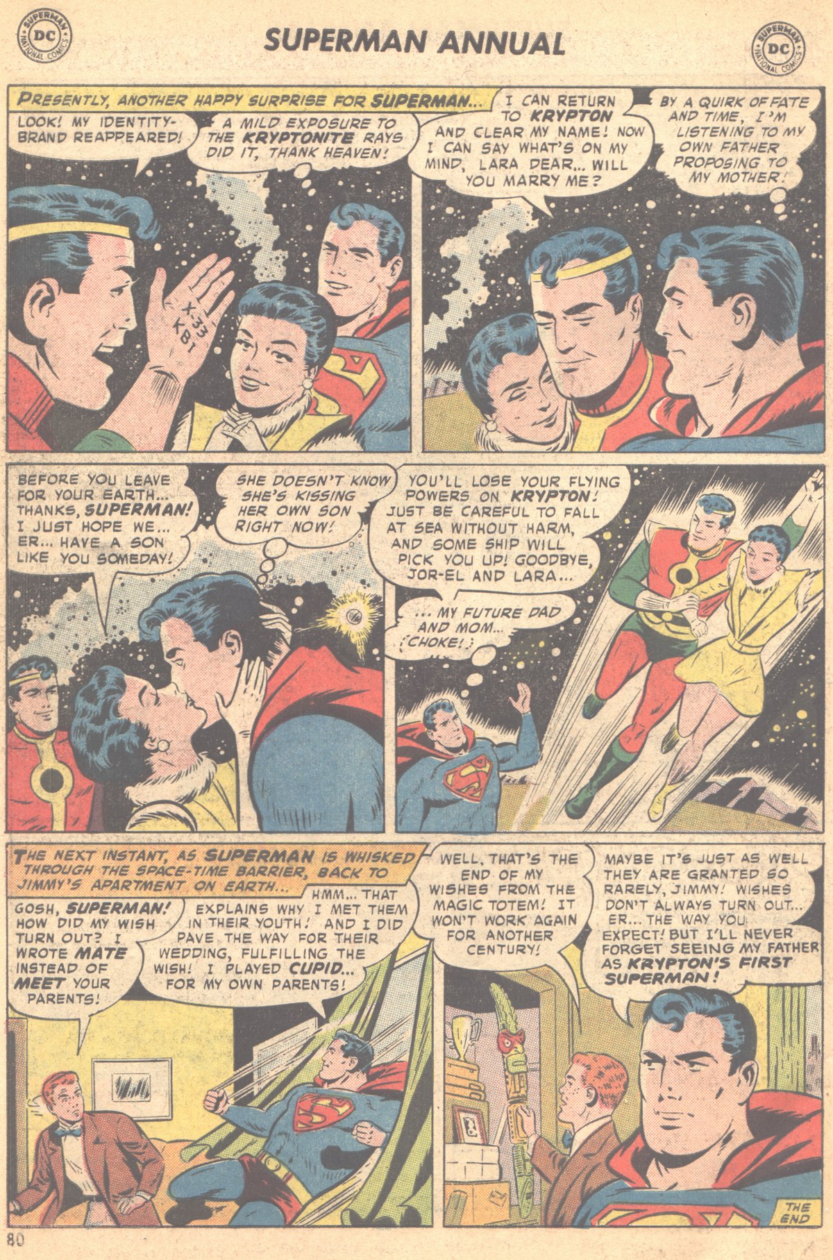 Read online Superman (1939) comic -  Issue # _Annual 8 - 82