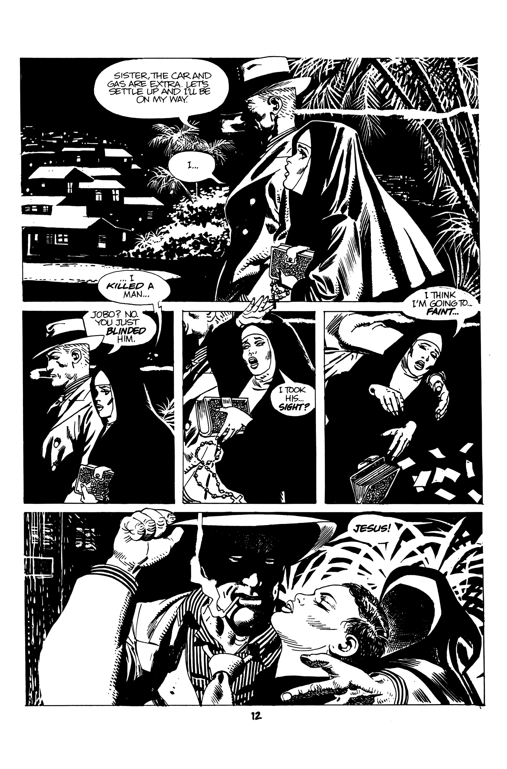 Read online Rio Kid comic -  Issue #1 - 14