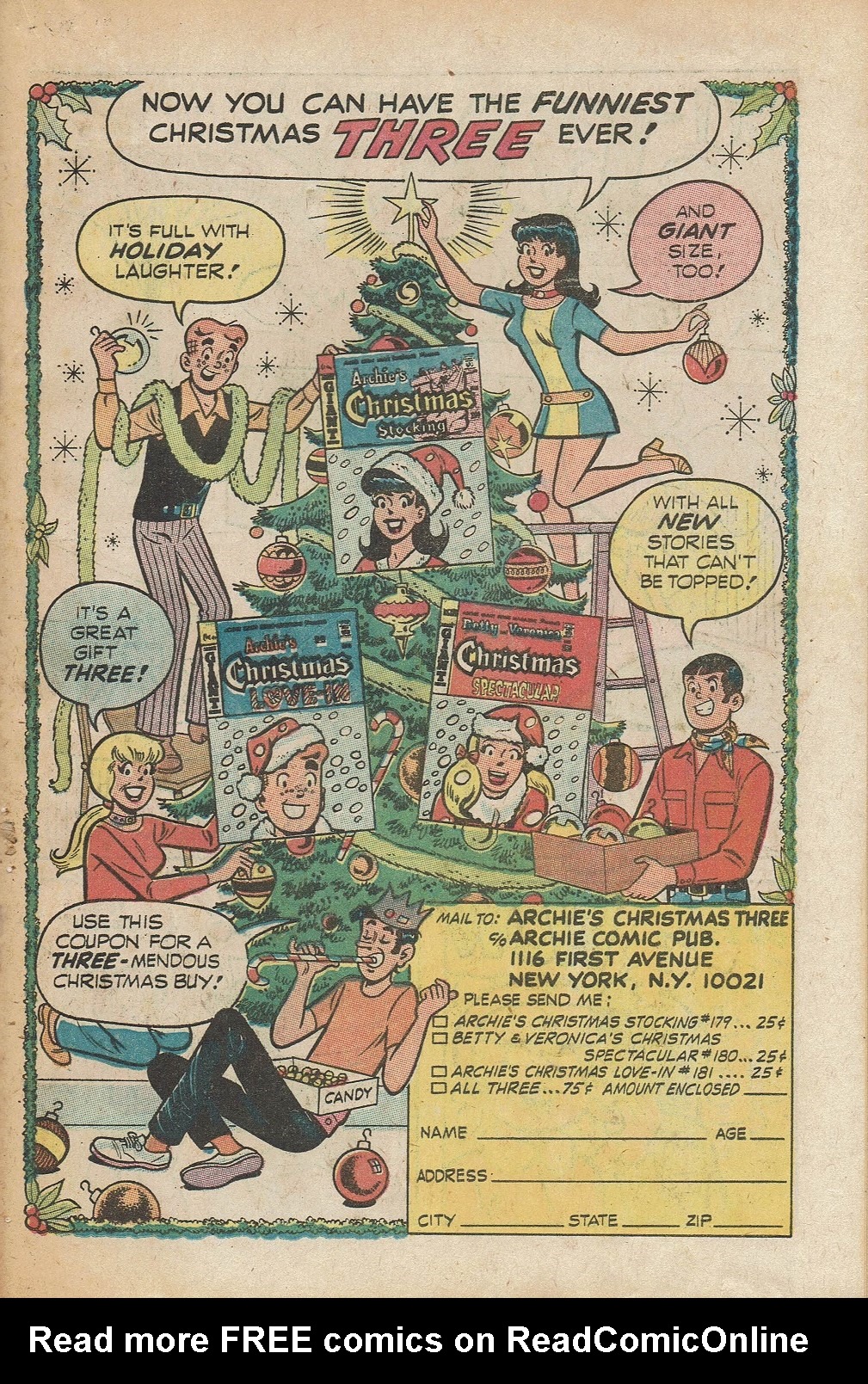 Read online Pep Comics comic -  Issue #249 - 19