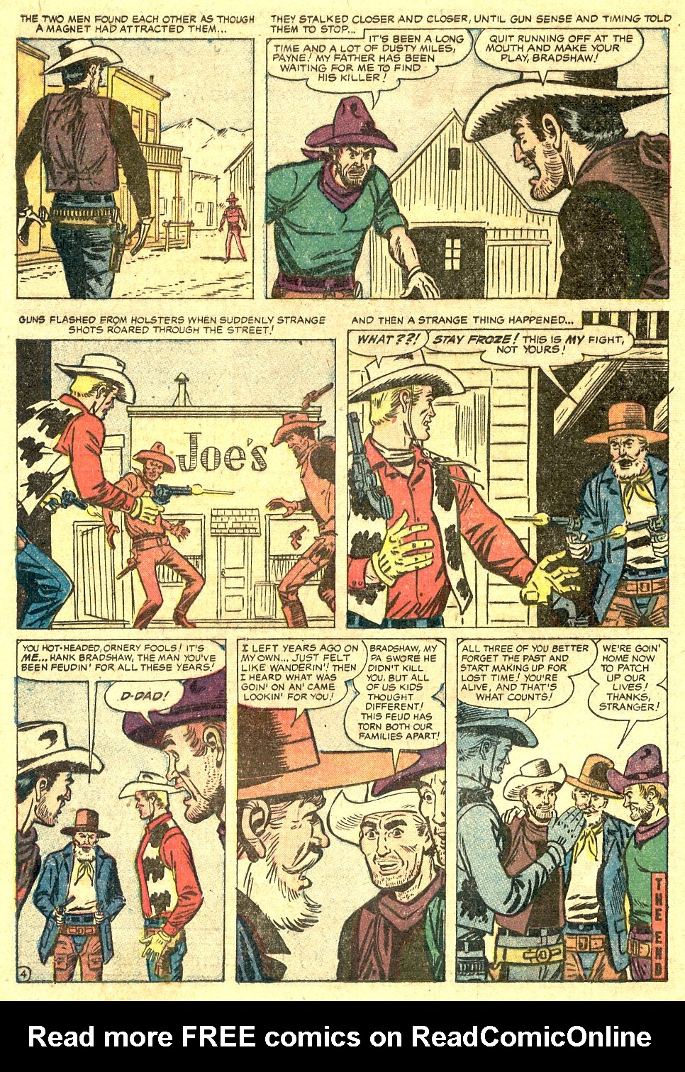 Read online Kid Colt Outlaw comic -  Issue #76 - 20