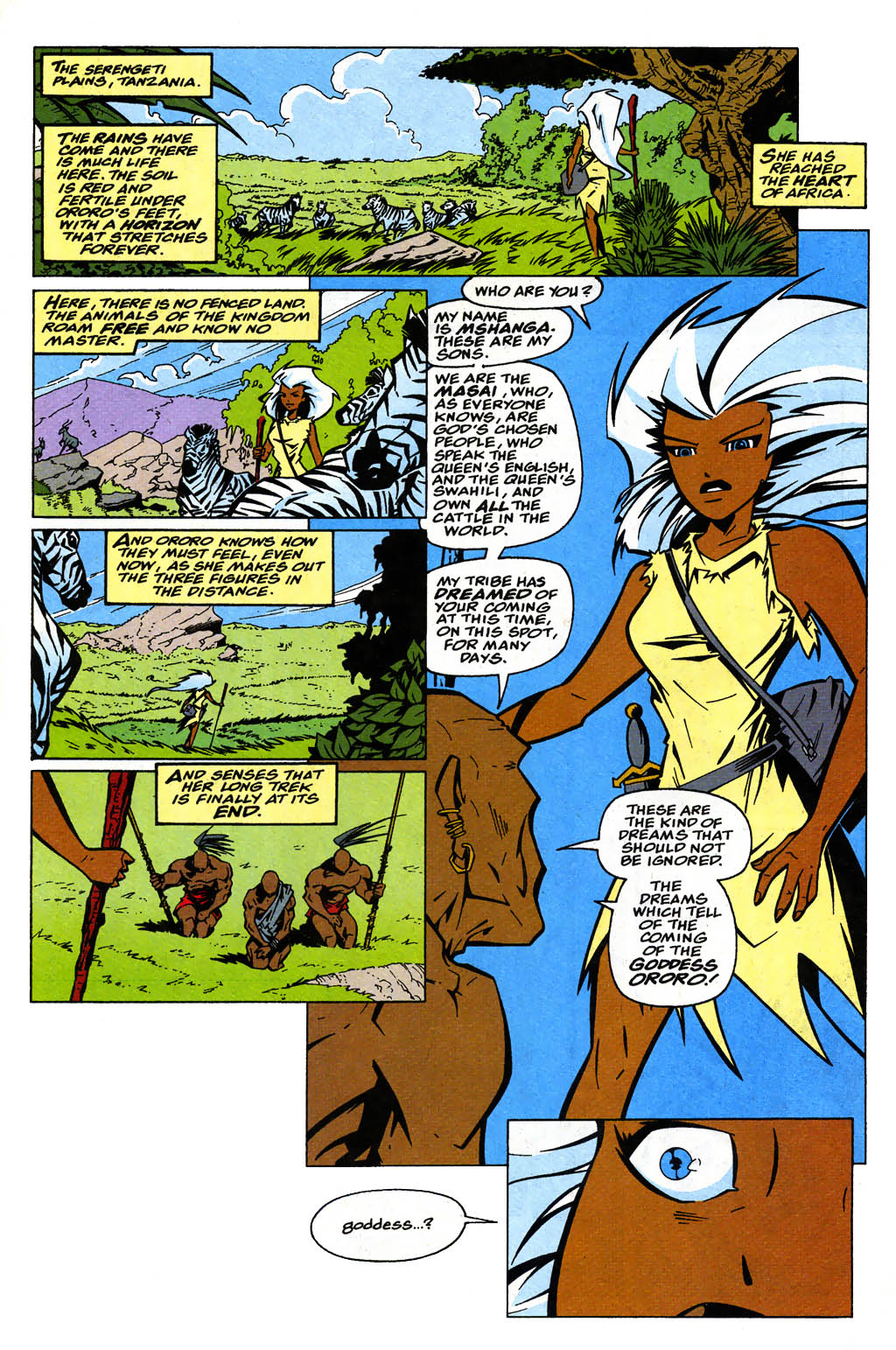 Read online Uncanny Origins comic -  Issue #9 - 18