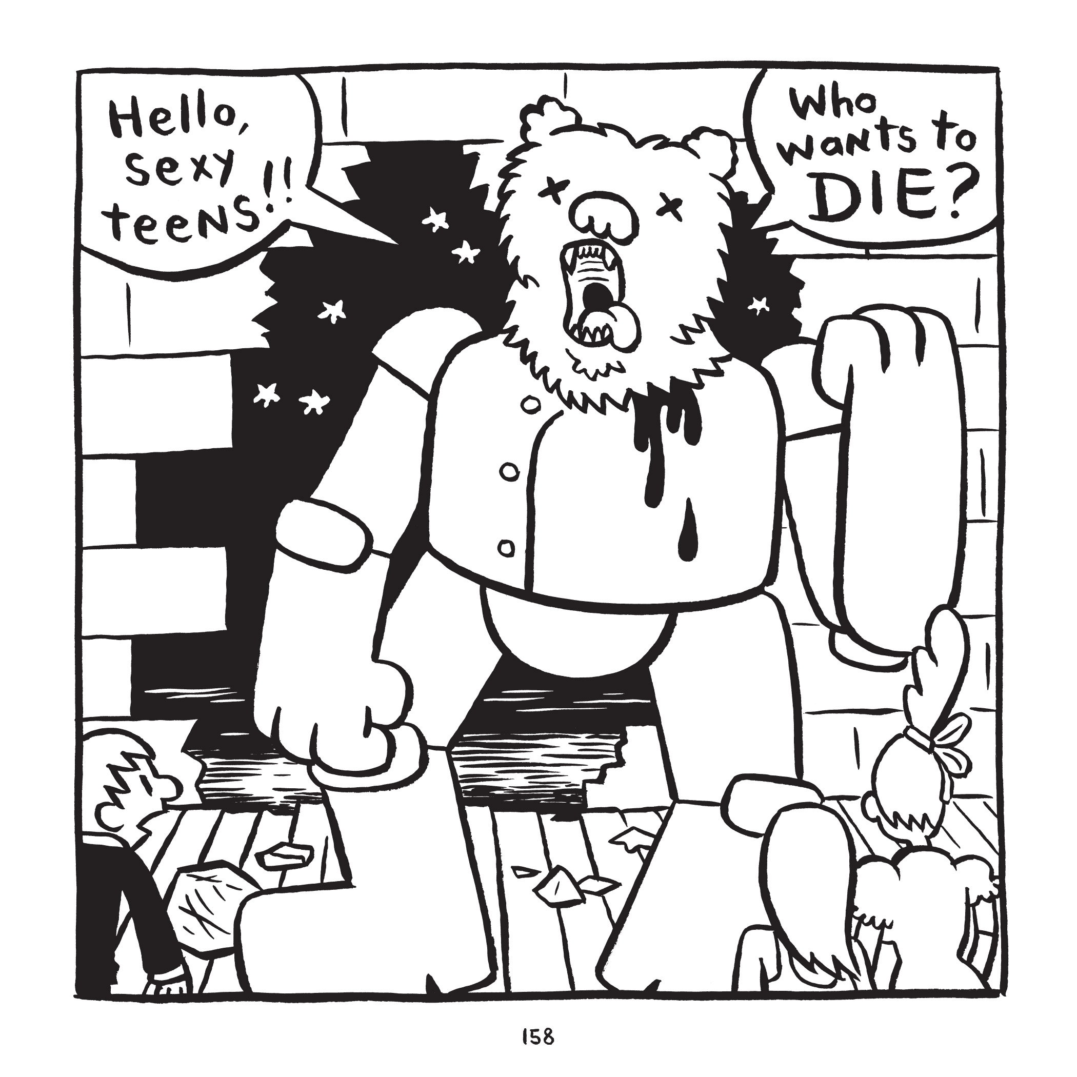 Read online Mechaboys comic -  Issue # TPB (Part 2) - 59