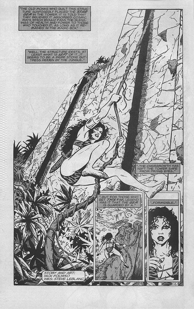 Read online Good Girl Comics comic -  Issue #18 - 4