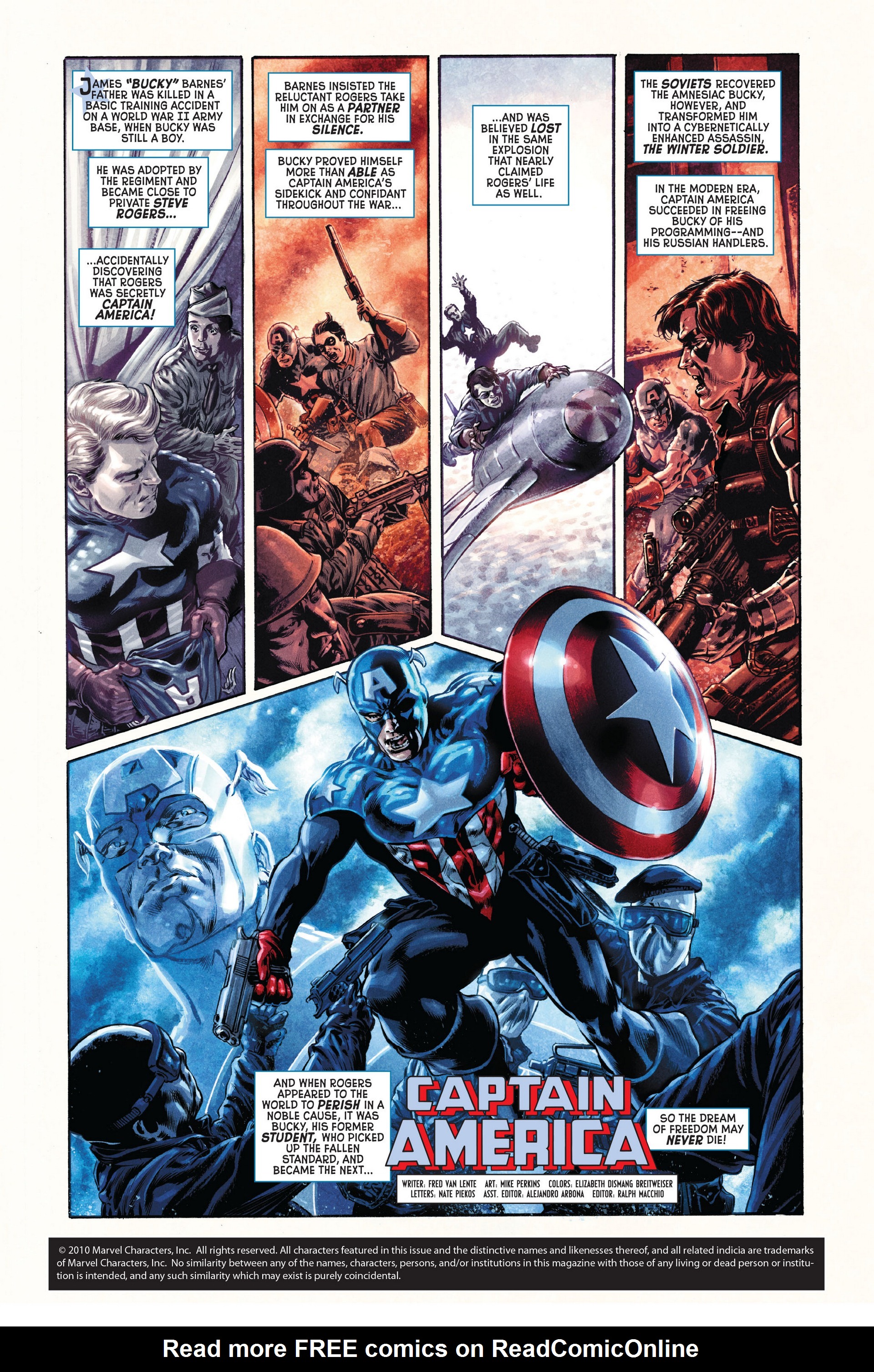 Read online Origins of Marvel Comics (2010) comic -  Issue # Full - 37