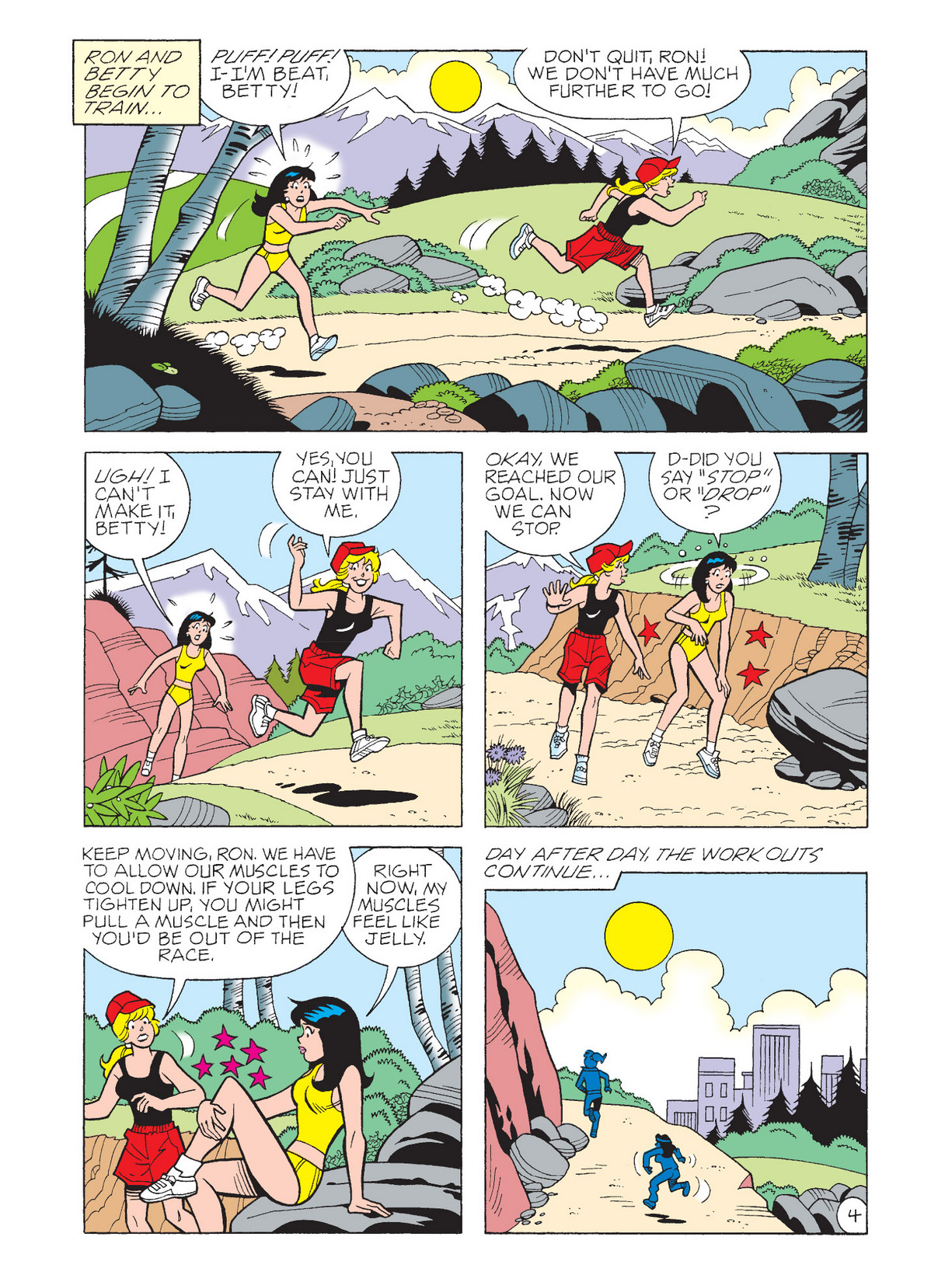 Read online Betty & Veronica Friends Double Digest comic -  Issue #228 - 72