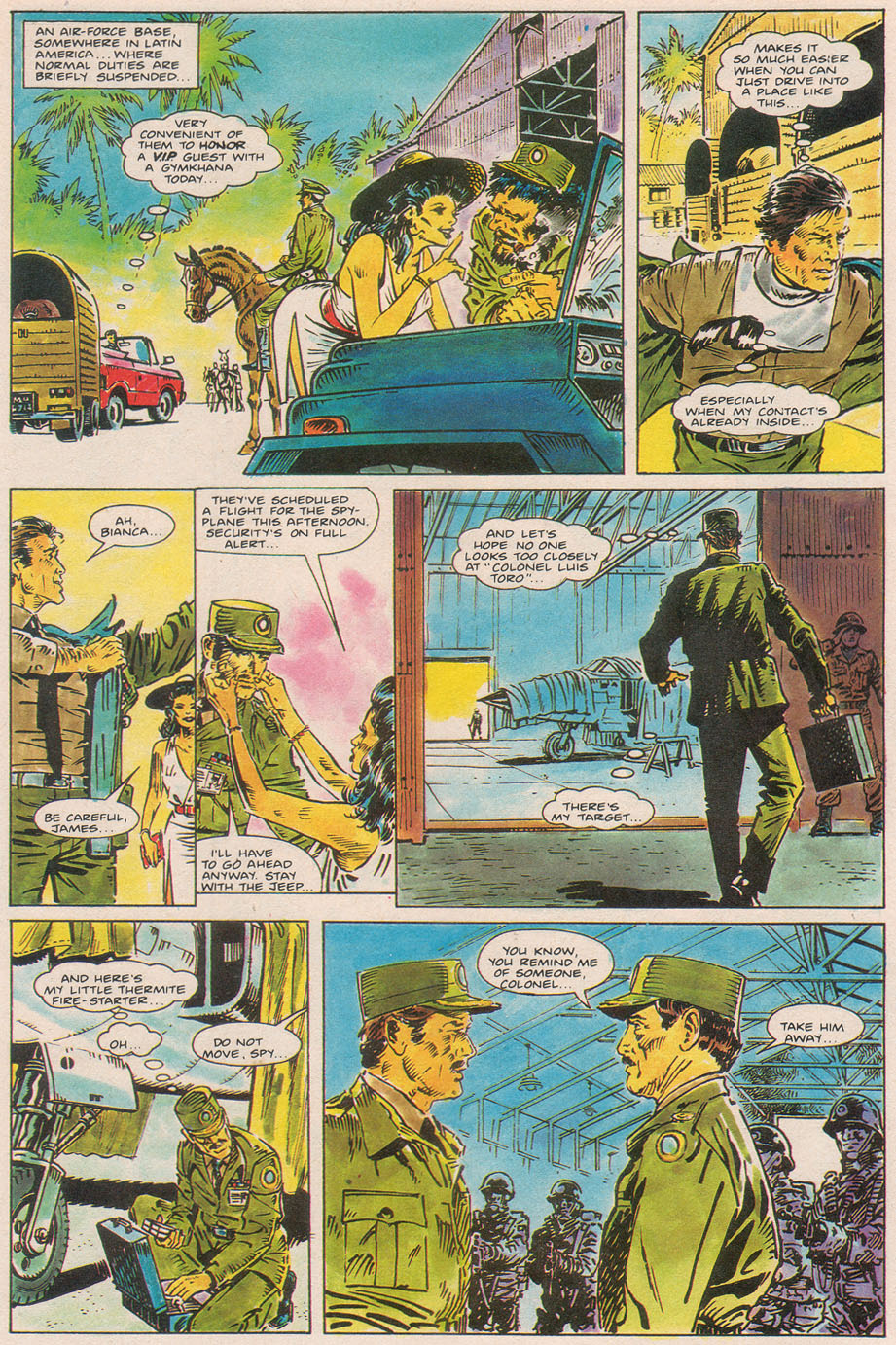 Read online Marvel Comics Super Special comic -  Issue #26 - 5