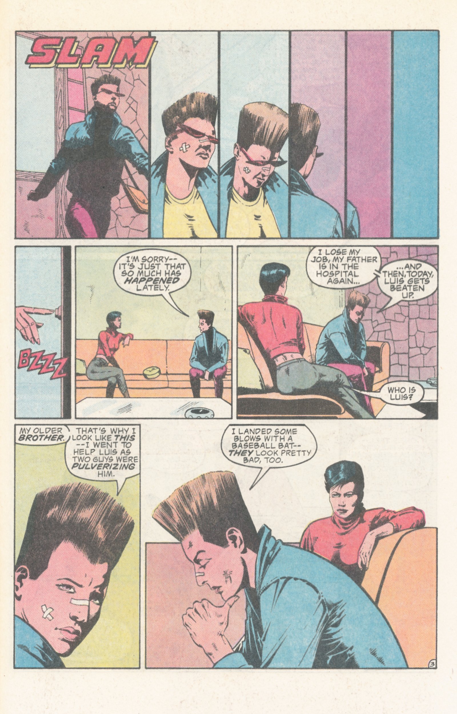 Read online Action Comics (1938) comic -  Issue #610 - 44