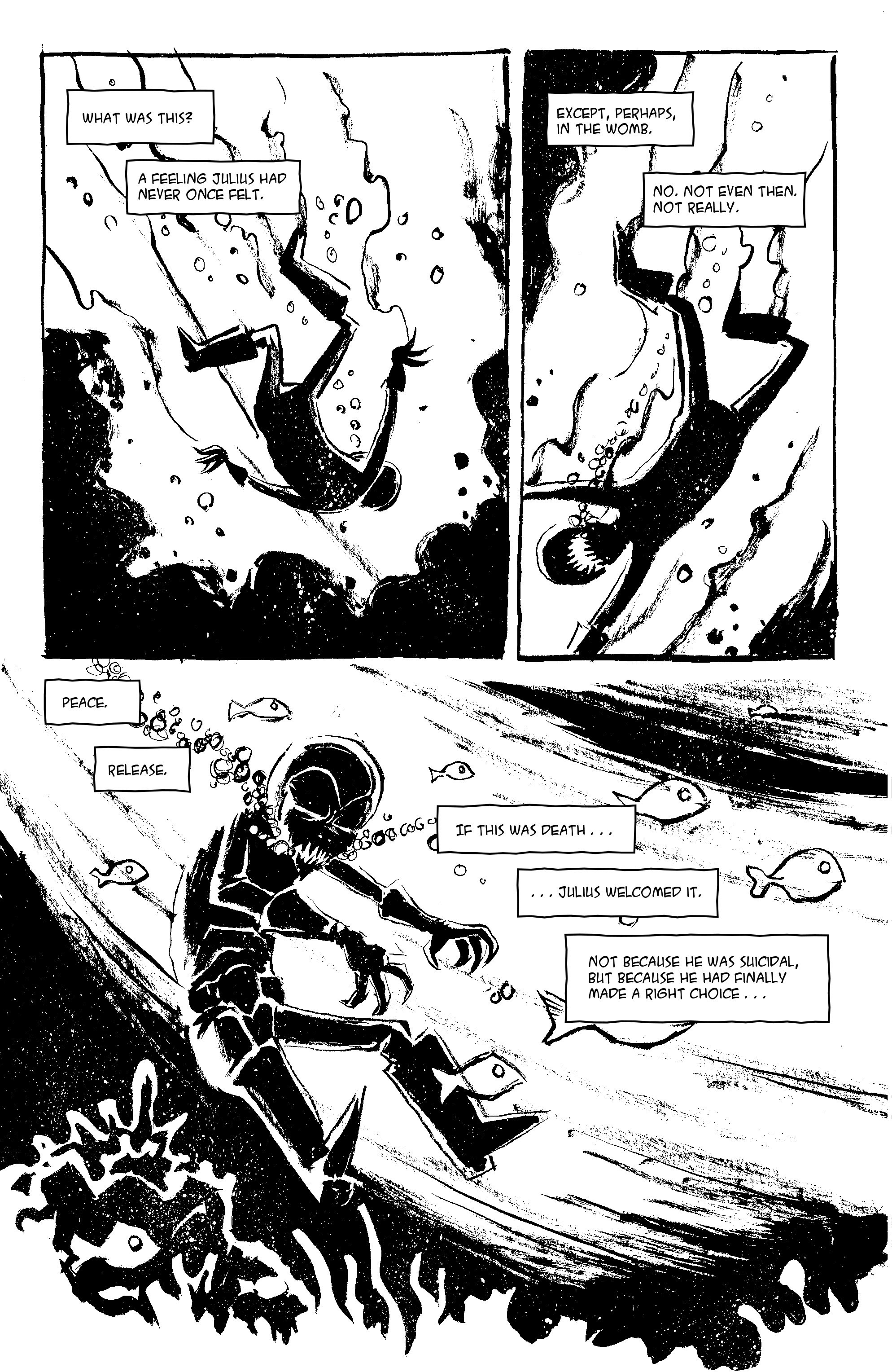 Read online The Life and Times of Julius Destructus comic -  Issue # TPB (Part 1) - 90