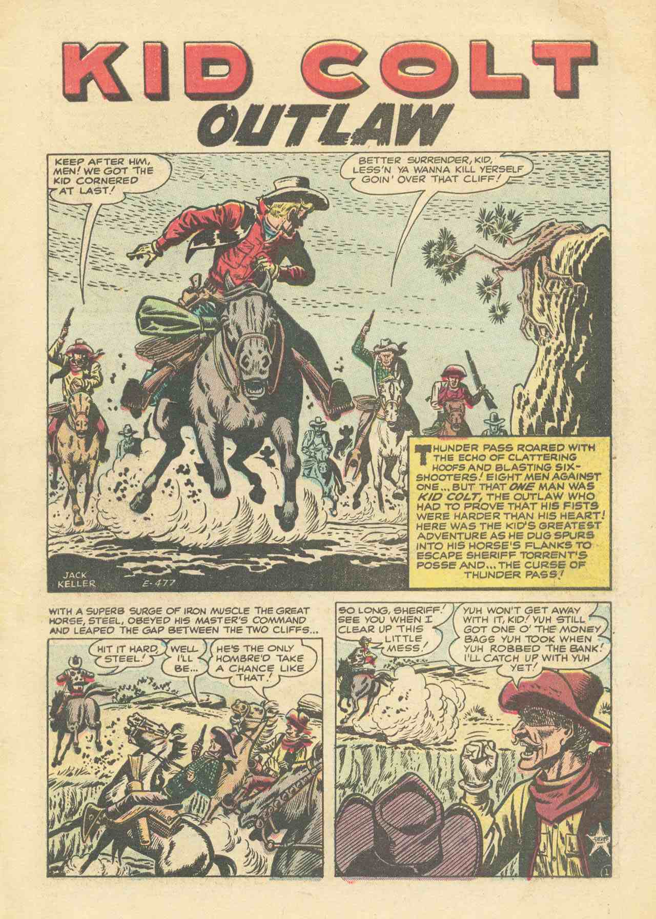Read online Wild Western comic -  Issue #35 - 3