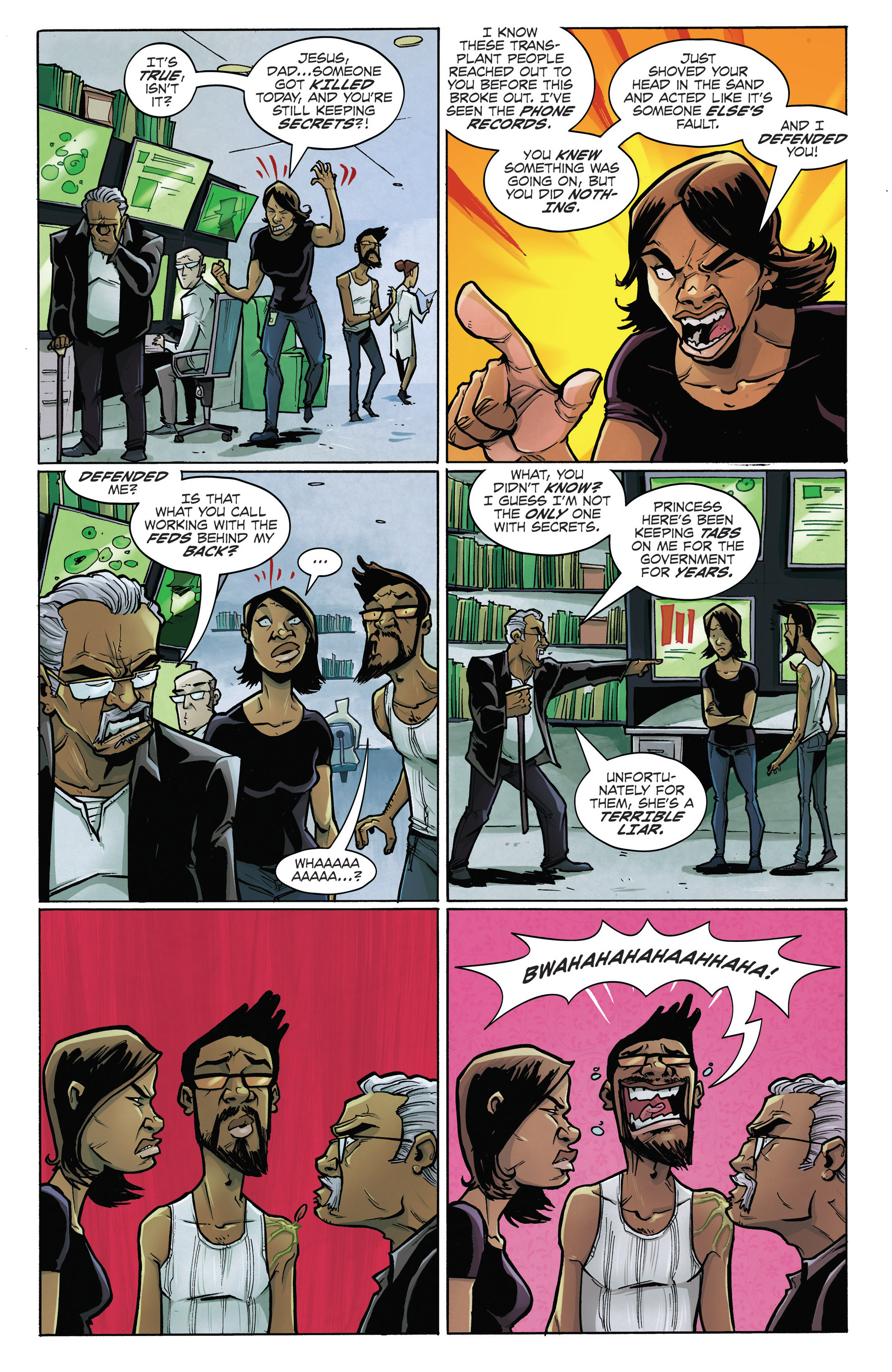 Read online Farmhand comic -  Issue #12 - 13