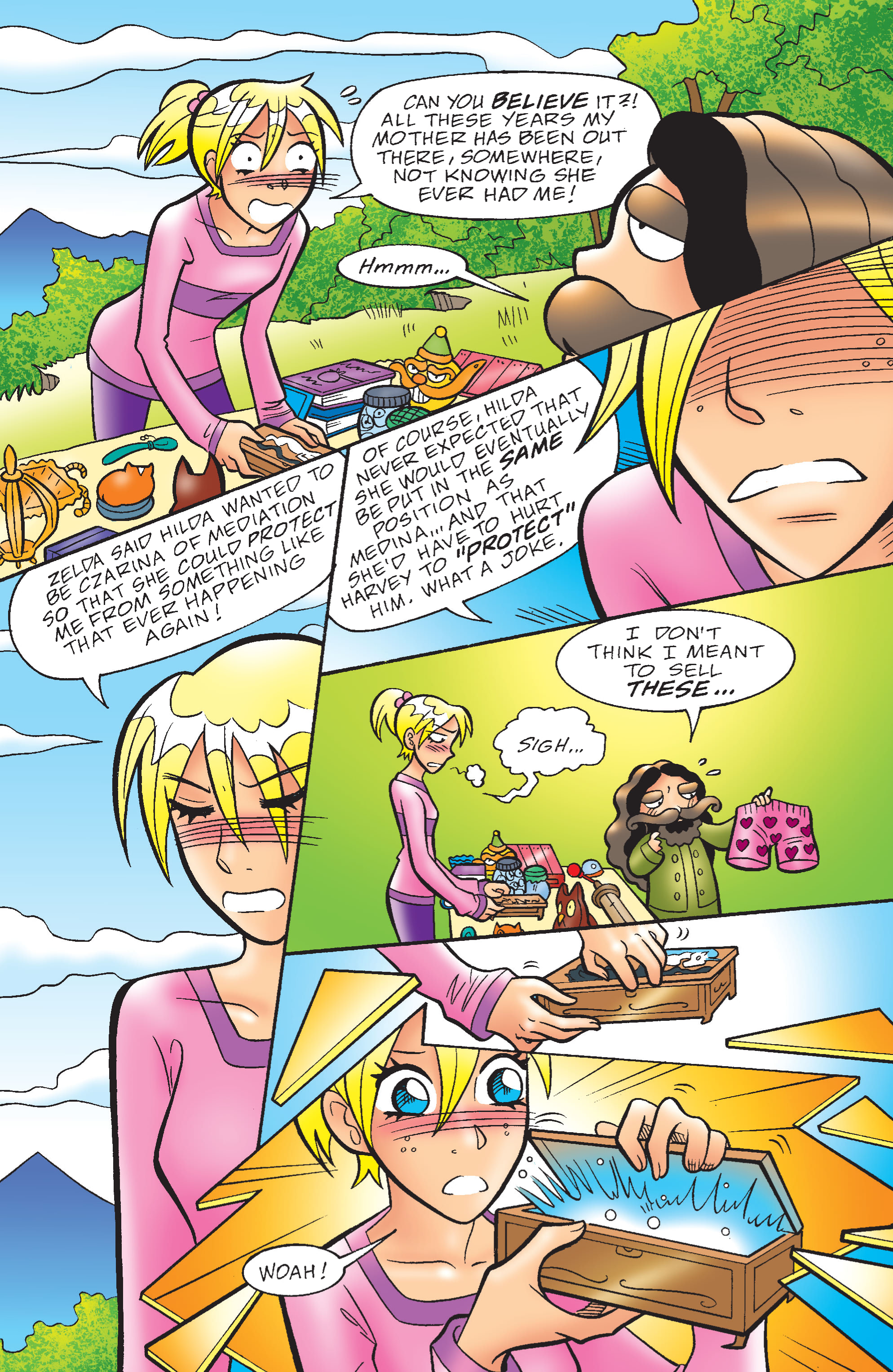 Read online Archie Comics 80th Anniversary Presents comic -  Issue #21 - 228