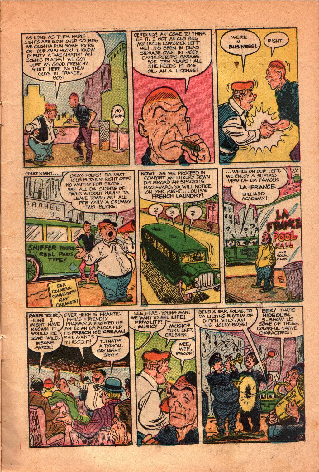 Read online Boy Comics comic -  Issue #112 - 11