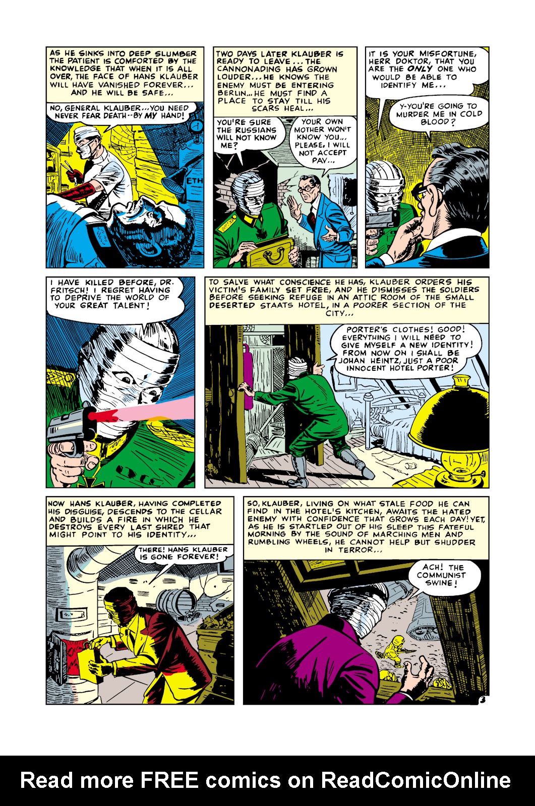 Strange Tales (1951) Issue #10 #12 - English 20