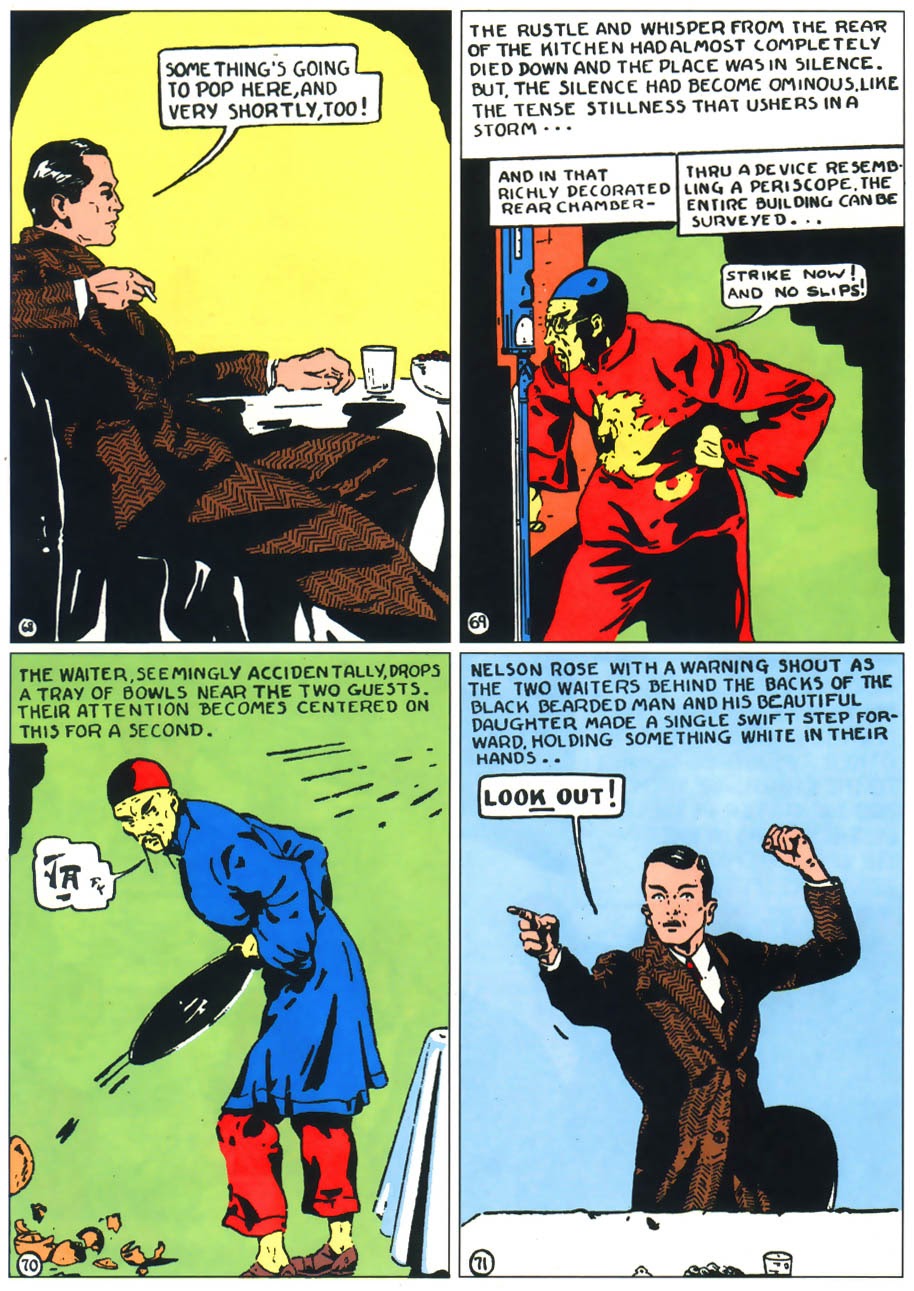 Read online Millennium Edition: Detective Comics 1 comic -  Issue # Full - 35