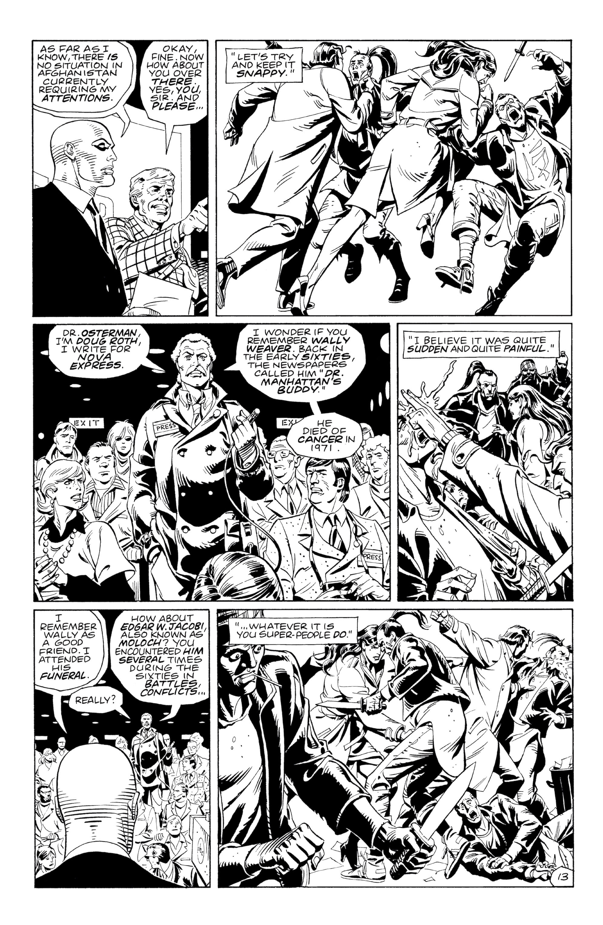 Read online Watchmen comic -  Issue # (1986) _TPB (Part 1) - 87