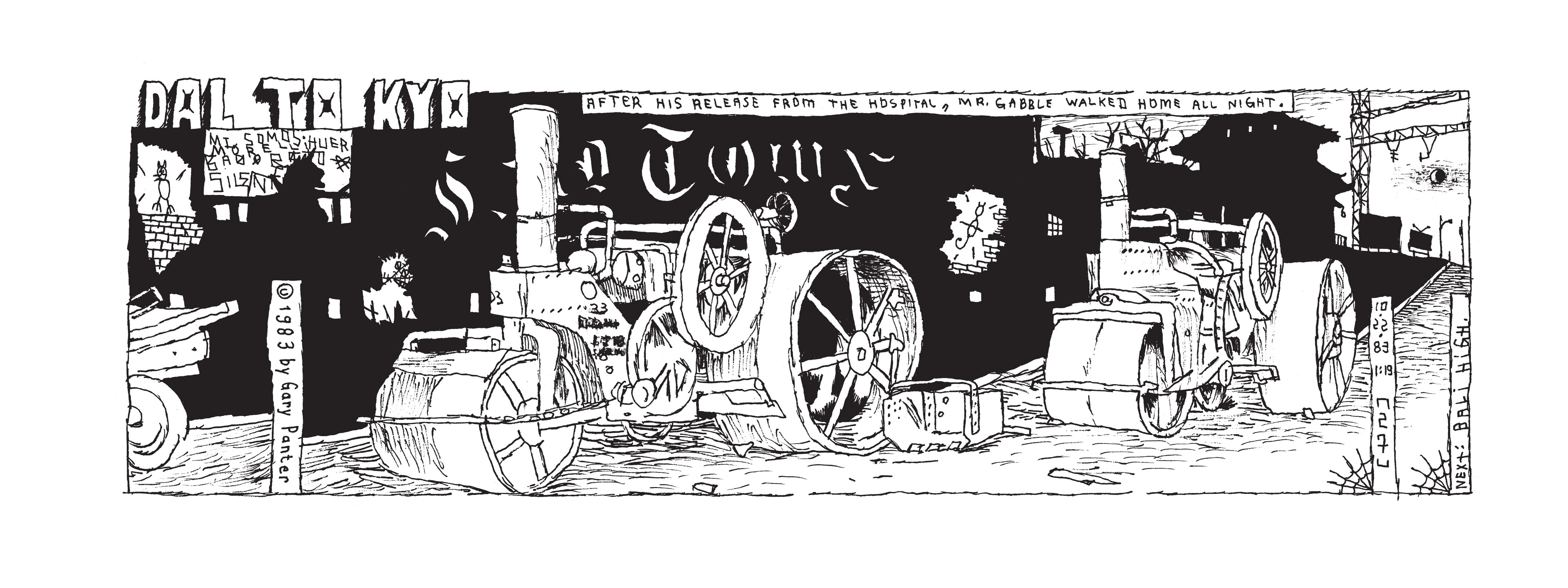 Read online Dal Tokyo comic -  Issue # TPB (Part 1) - 42