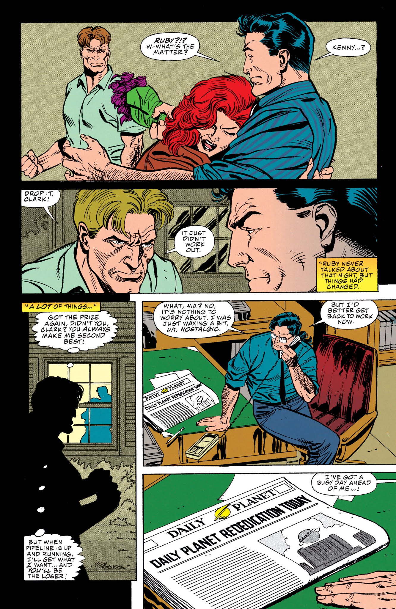 Read online Superman: Zero Hour comic -  Issue # TPB (Part 2) - 81