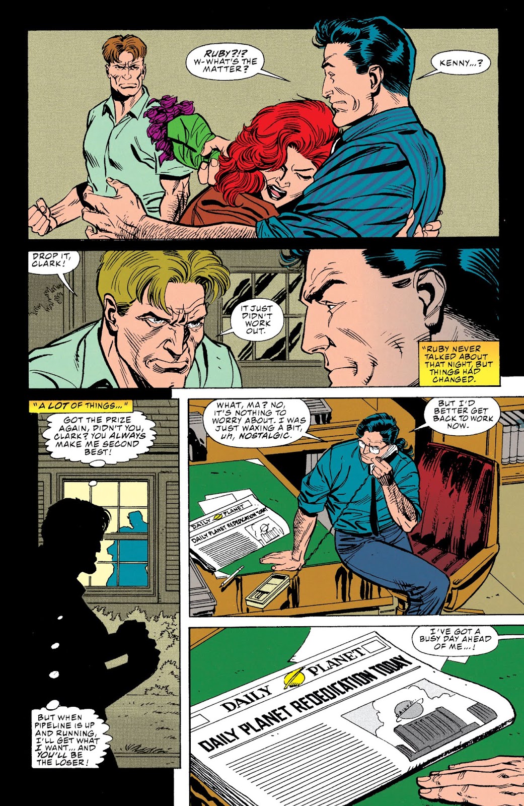 Superman: Zero Hour issue TPB (Part 2) - Page 81