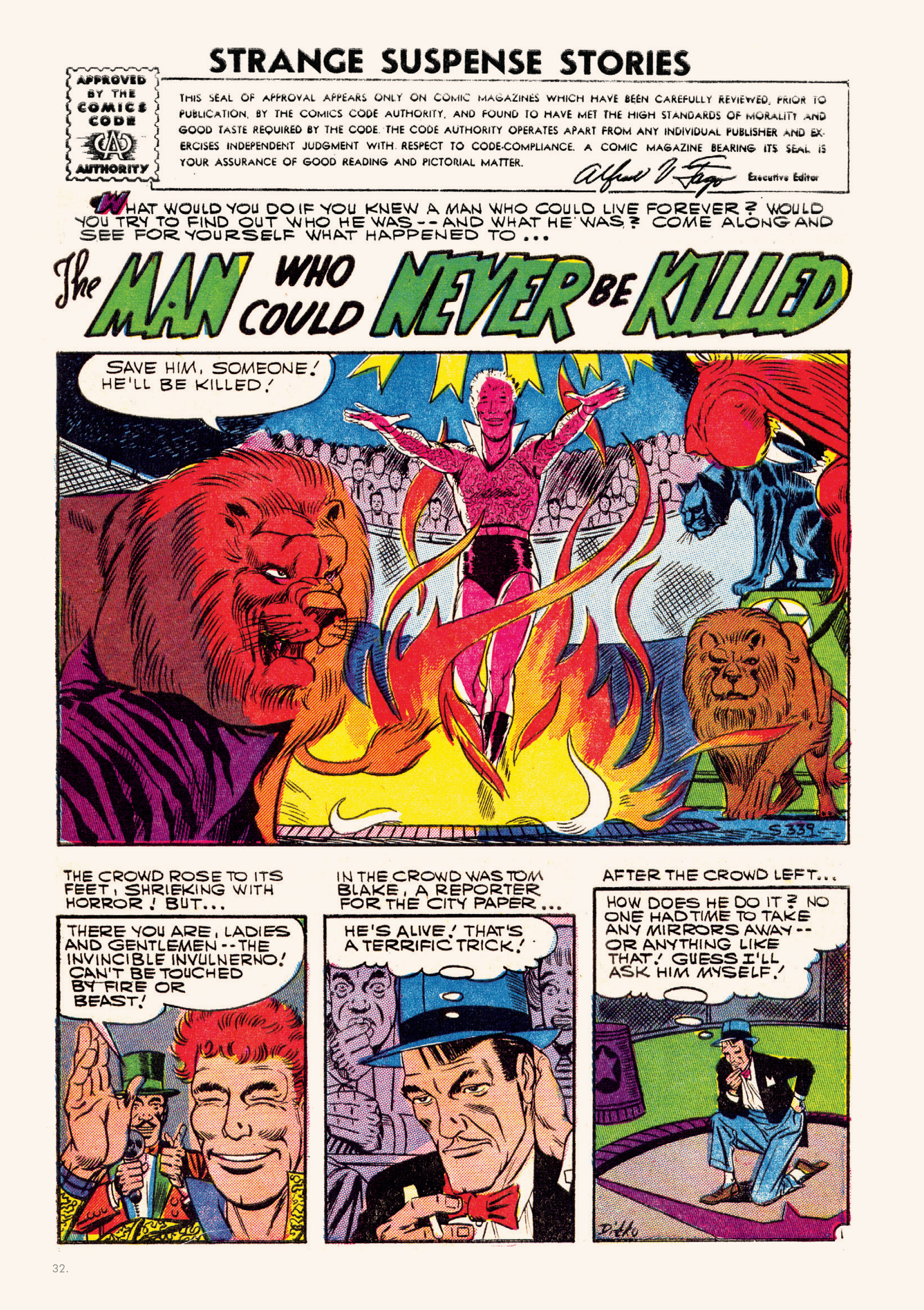 Read online The Steve Ditko Archives comic -  Issue # TPB 2 (Part 1) - 25