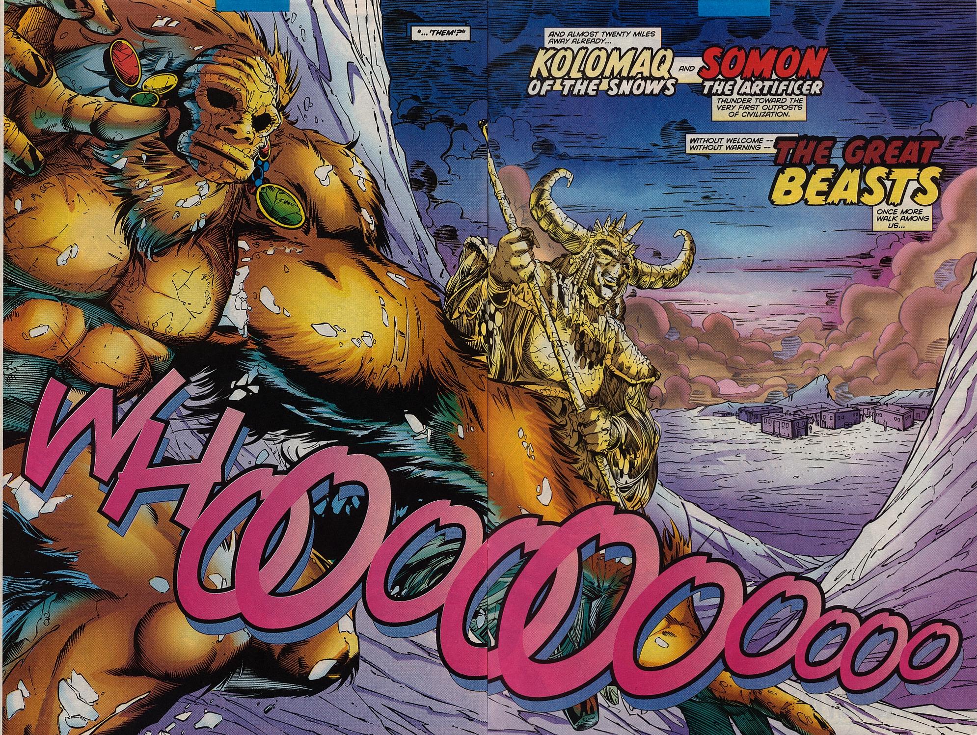 Read online X-Man comic -  Issue #39 - 20