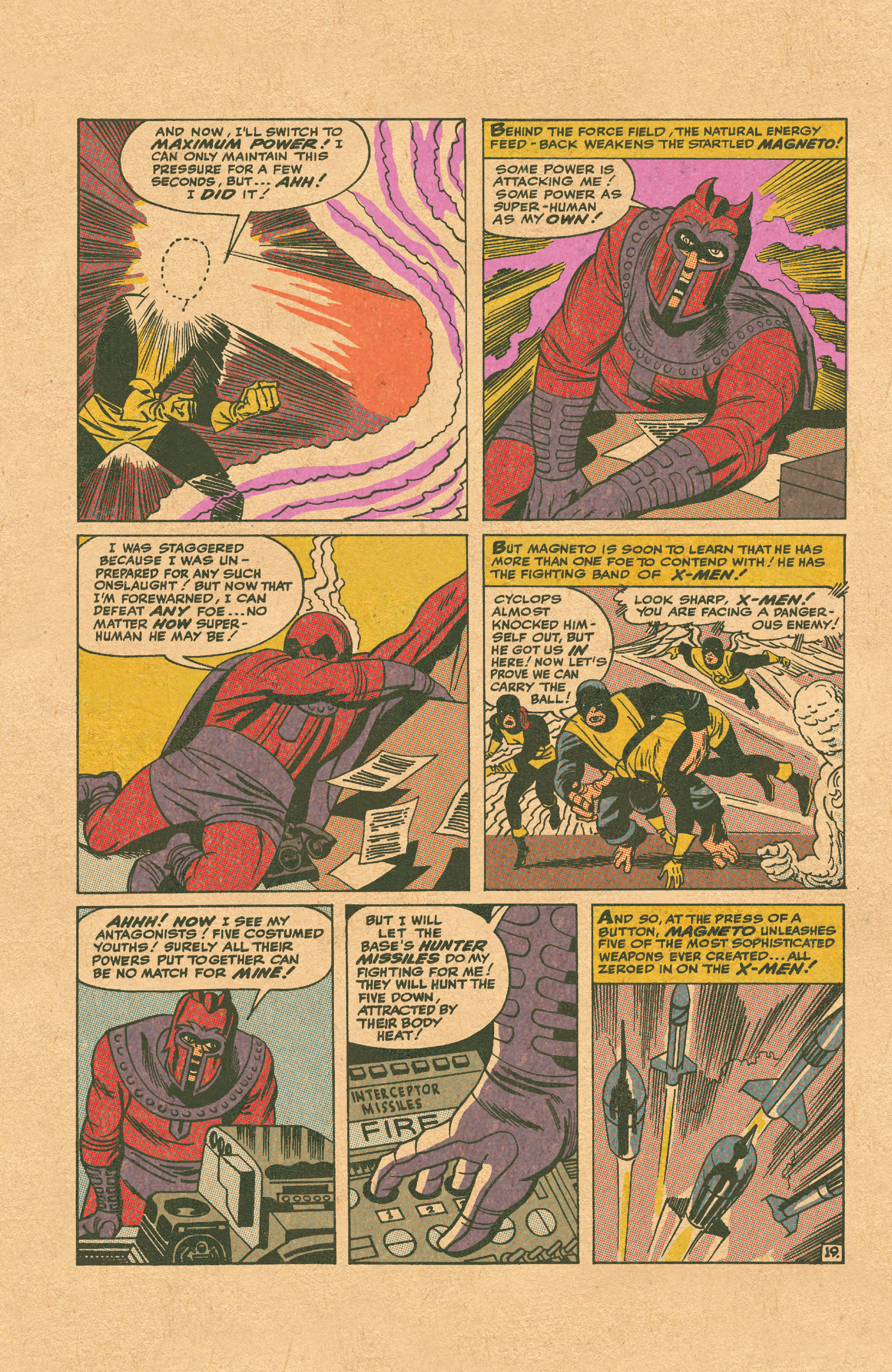 Read online X-Men: Grand Design Omnibus comic -  Issue # TPB (Part 3) - 80