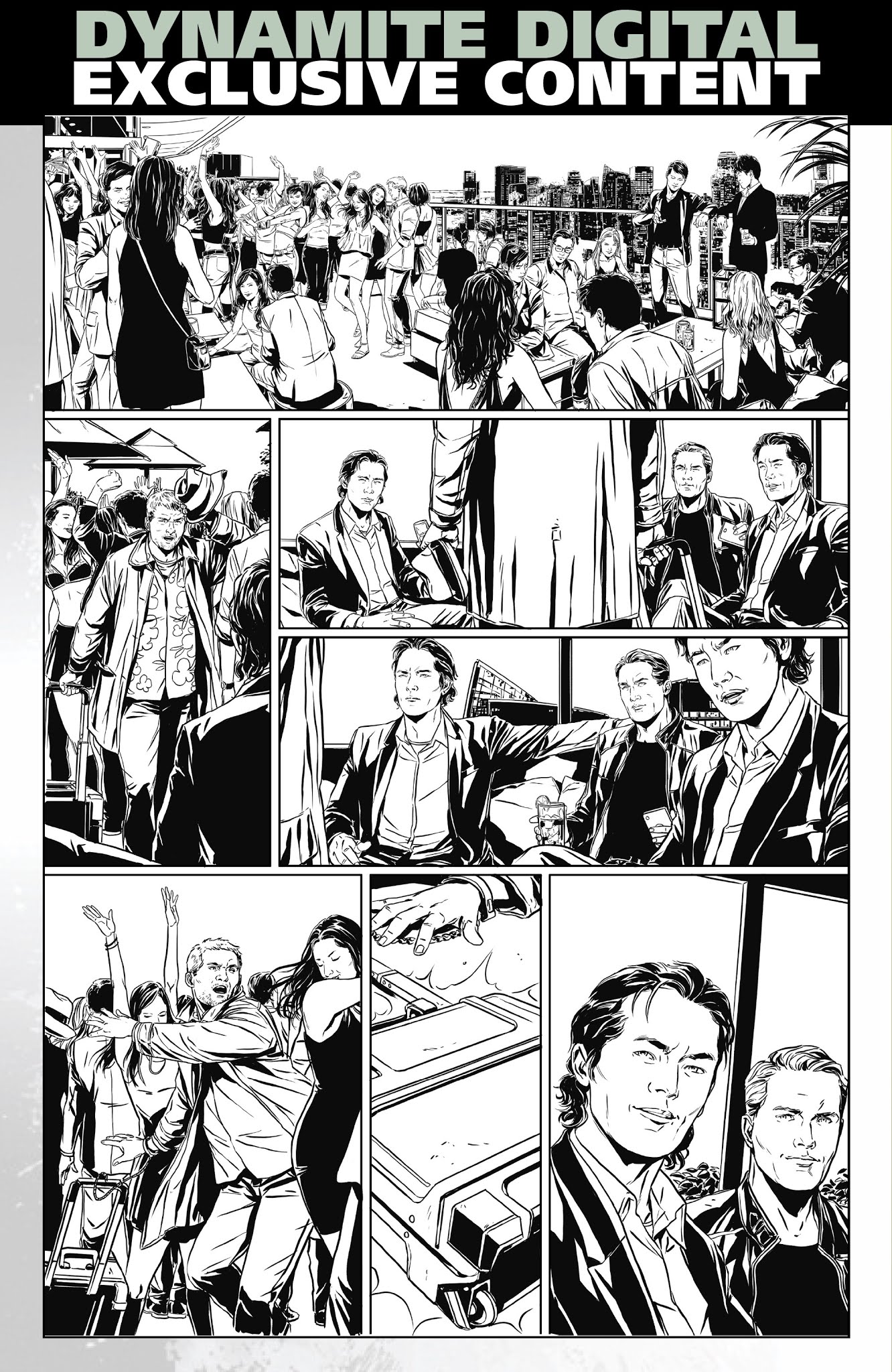 Read online James Bond: 007 comic -  Issue #1 - 25