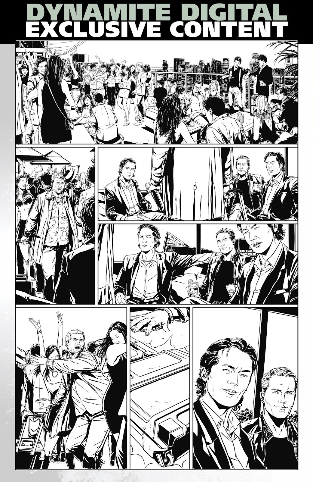 James Bond: 007 issue 1 - Page 25