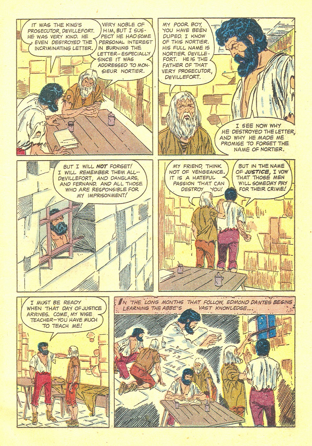 Read online Four Color Comics comic -  Issue #794 - 15