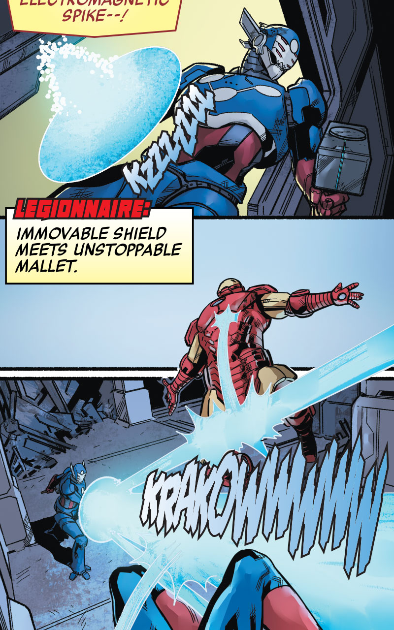 Read online Avengers Unlimited: Infinity Comic comic -  Issue #5 - 13