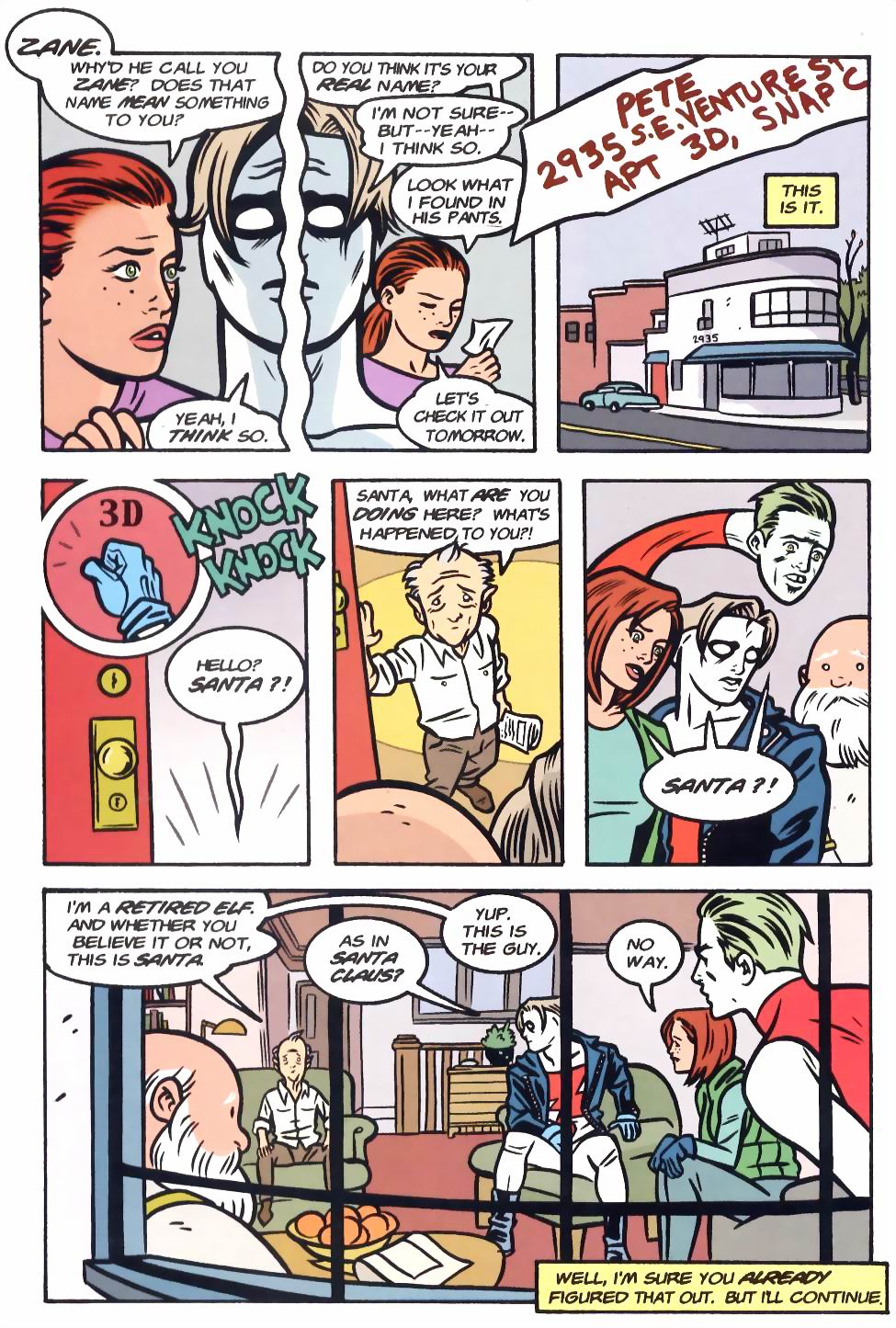 Read online Madman Comics comic -  Issue #16 - 14