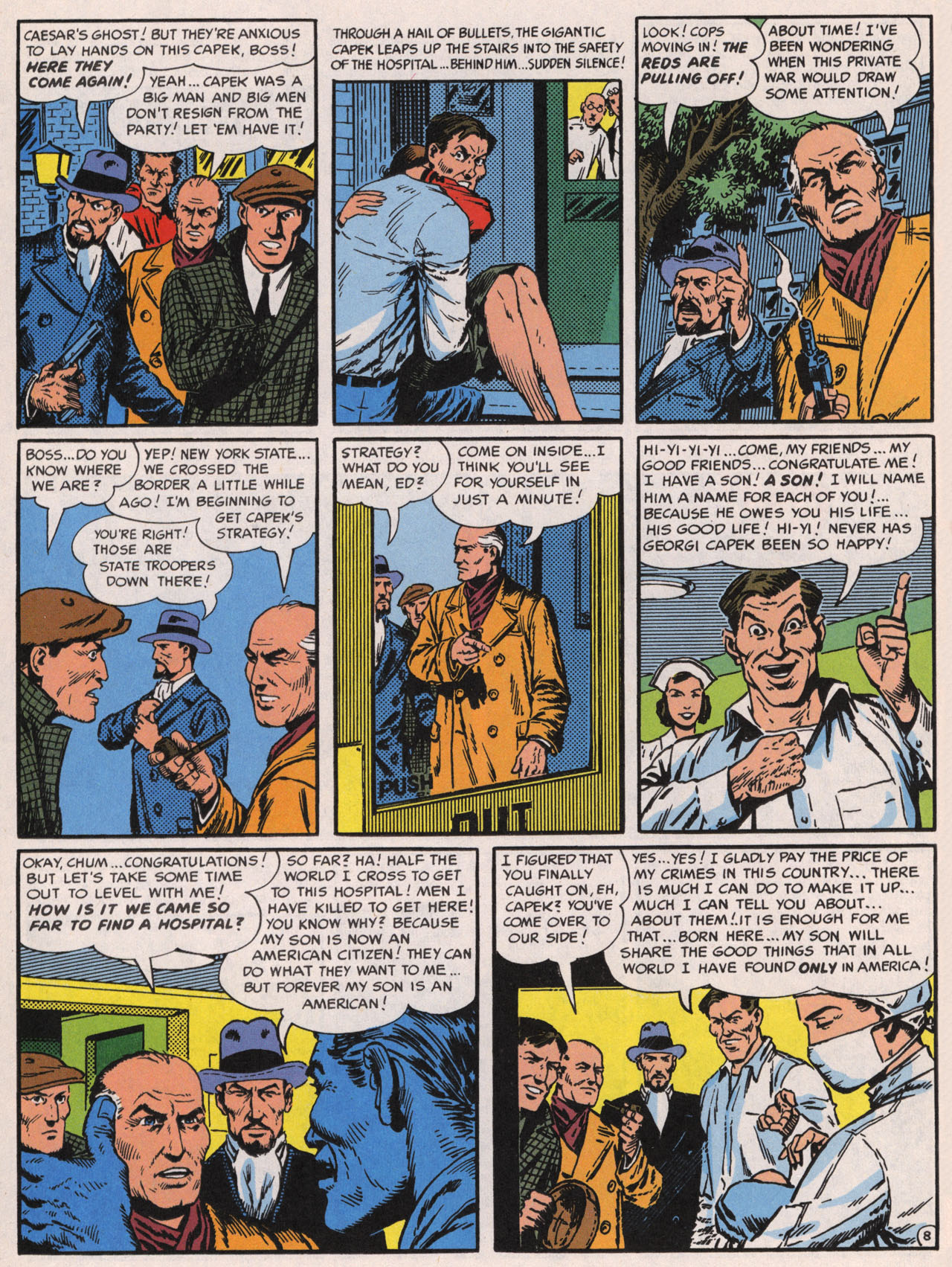 Read online Two-Fisted Tales comic -  Issue #37 - 10