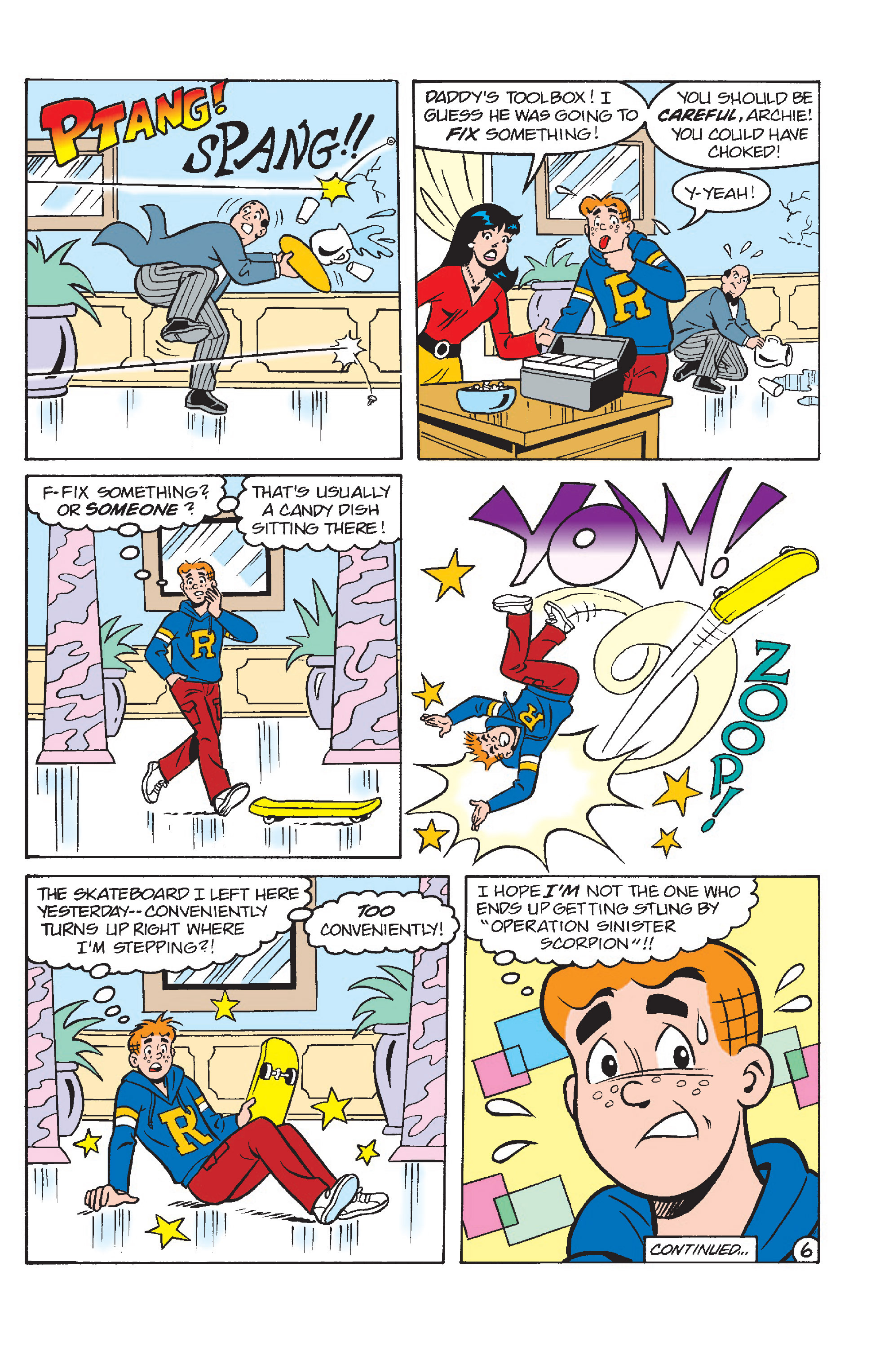 Read online Pep Digital comic -  Issue #164 - 195