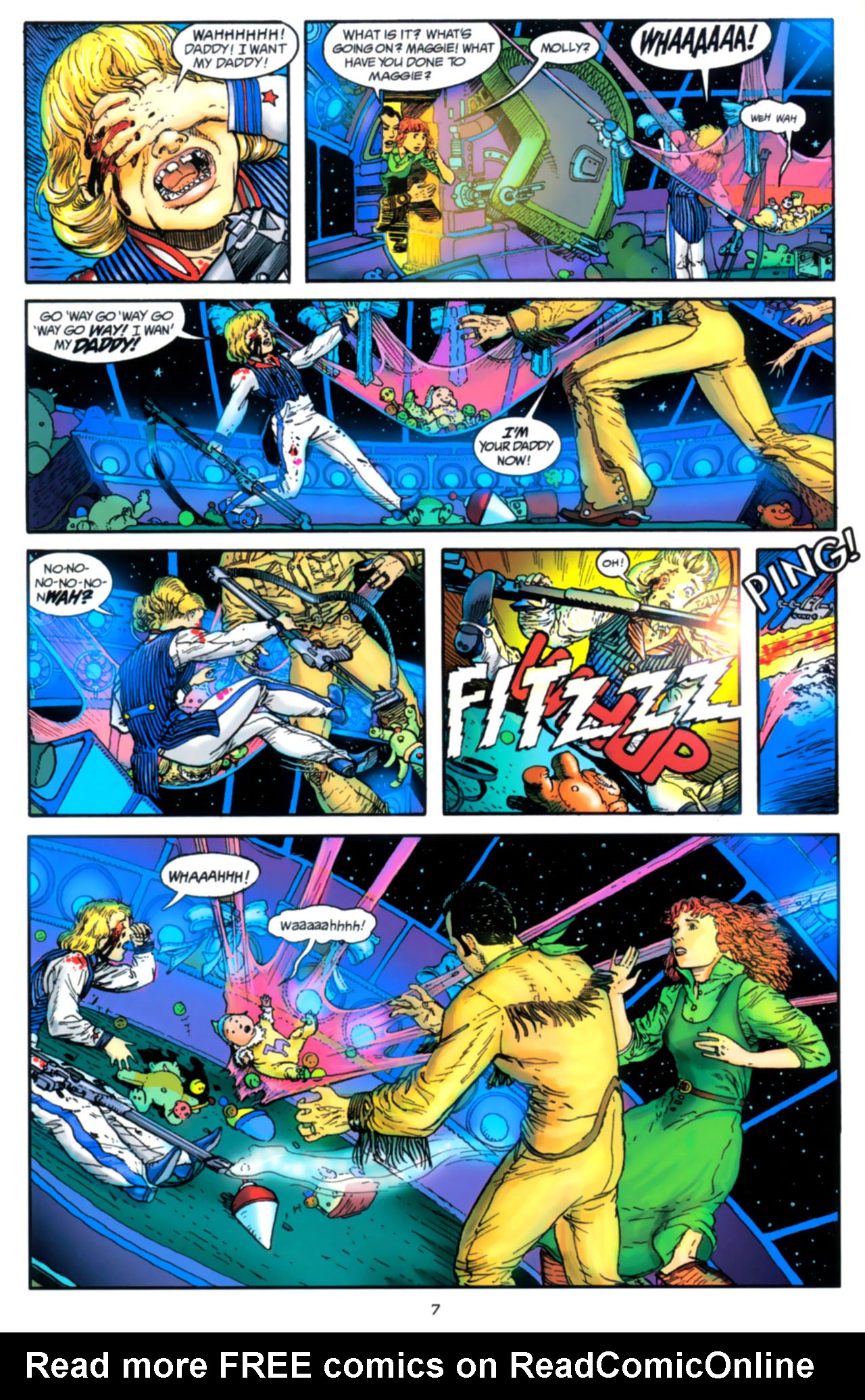 Read online Starstruck (2009) comic -  Issue #4 - 9