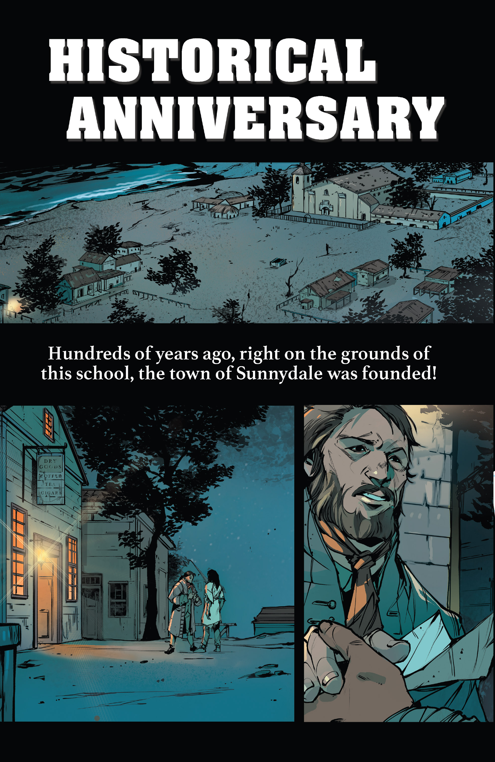 Read online Free Comic Book Day 2022 comic -  Issue # 25 Years of Buffy the Vampire Slayer Special - 10