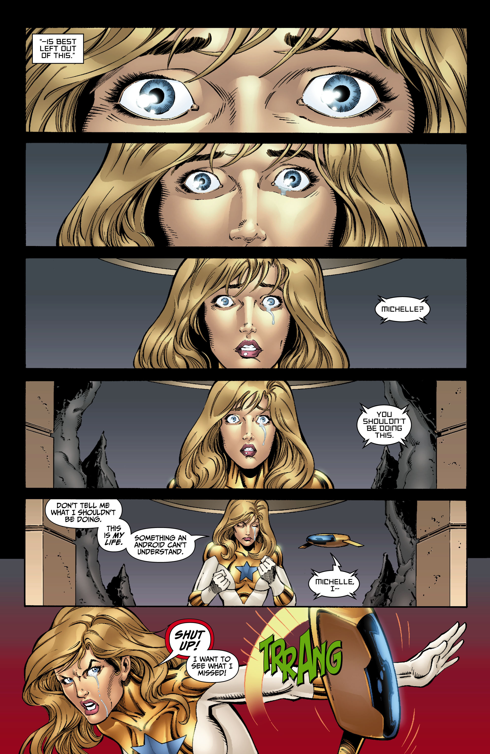 Read online Booster Gold (2007) comic -  Issue #19 - 9