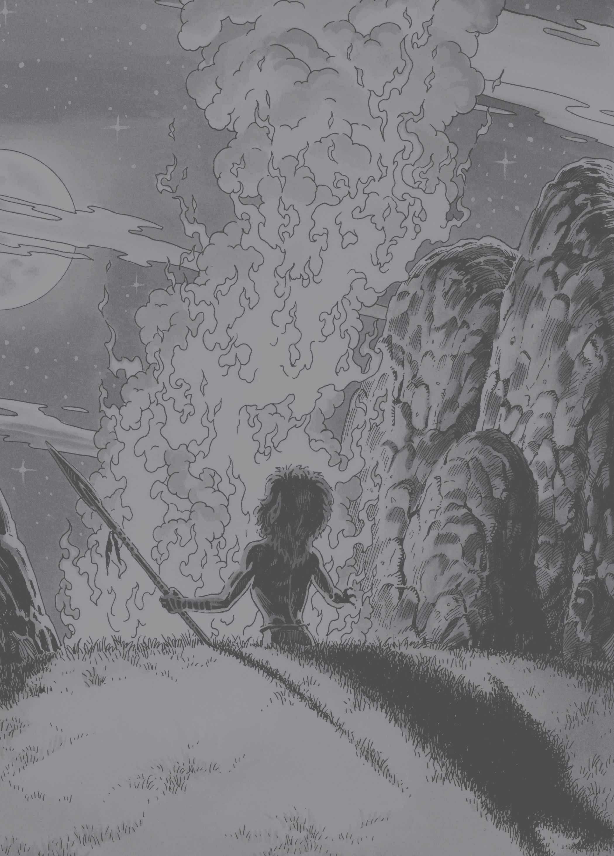 Read online The Complete ElfQuest comic -  Issue # TPB 5 (Part 2) - 89
