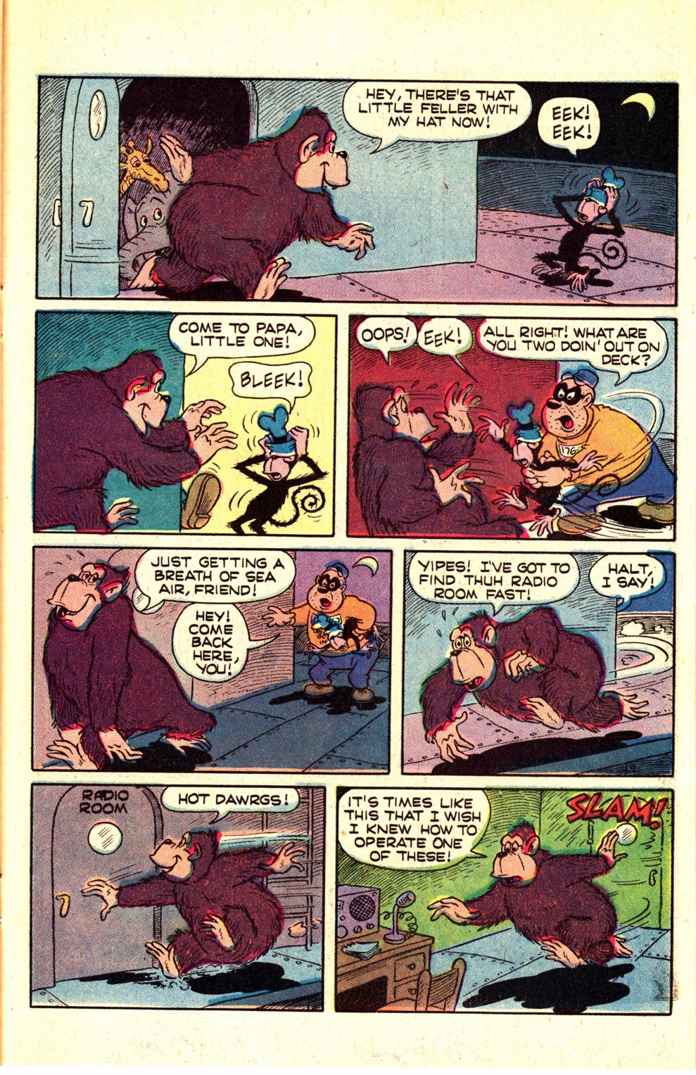 Read online Super Goof comic -  Issue #65 - 27