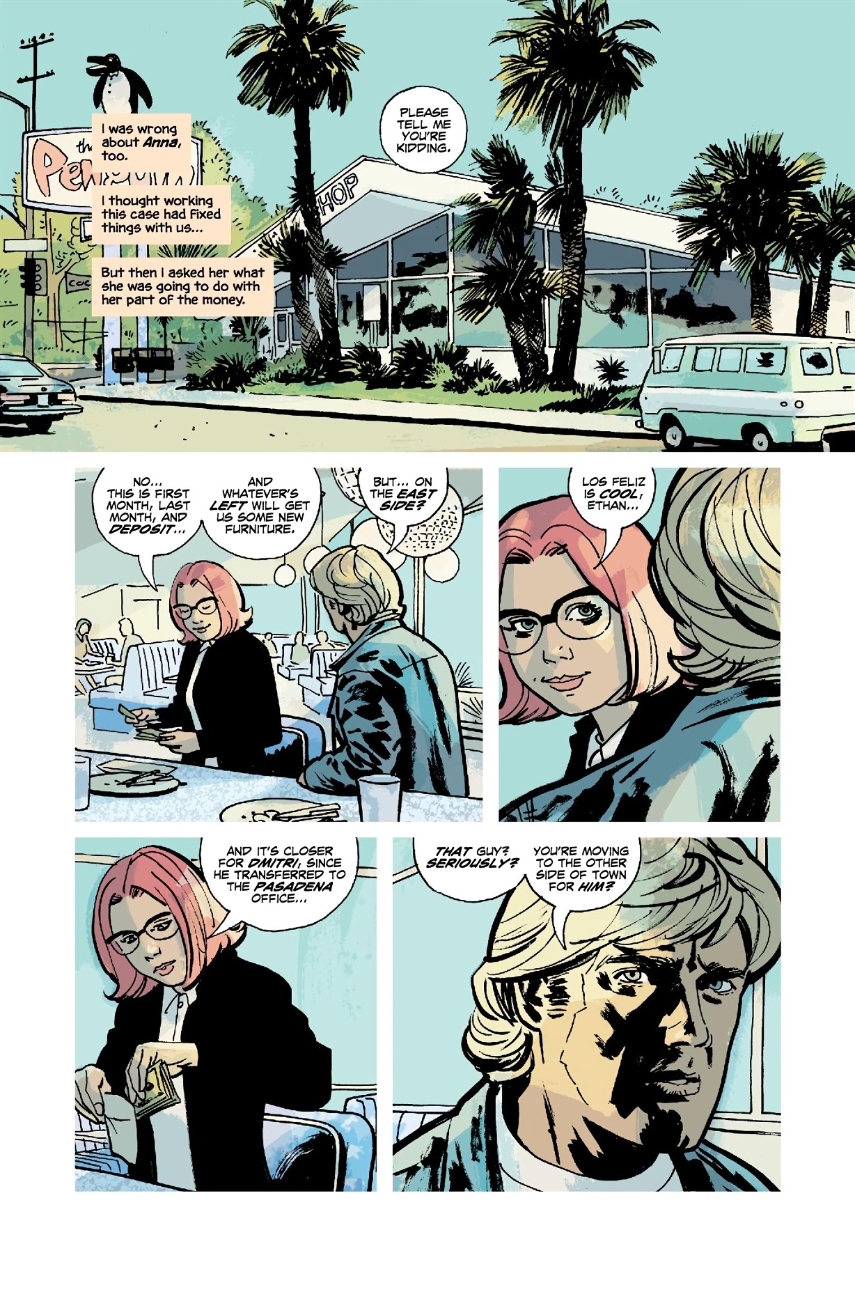 Read online Destroy All Monsters: A Reckless Book comic -  Issue # TPB (Part 1) - 88