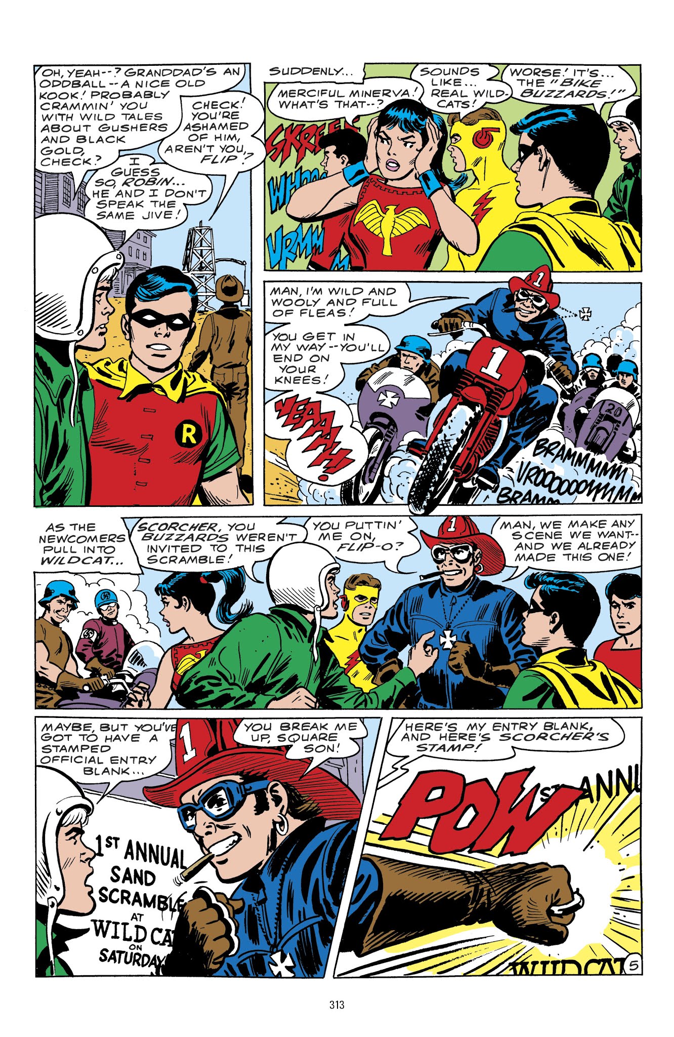 Read online Teen Titans: The Silver Age comic -  Issue # TPB 1 (Part 4) - 13