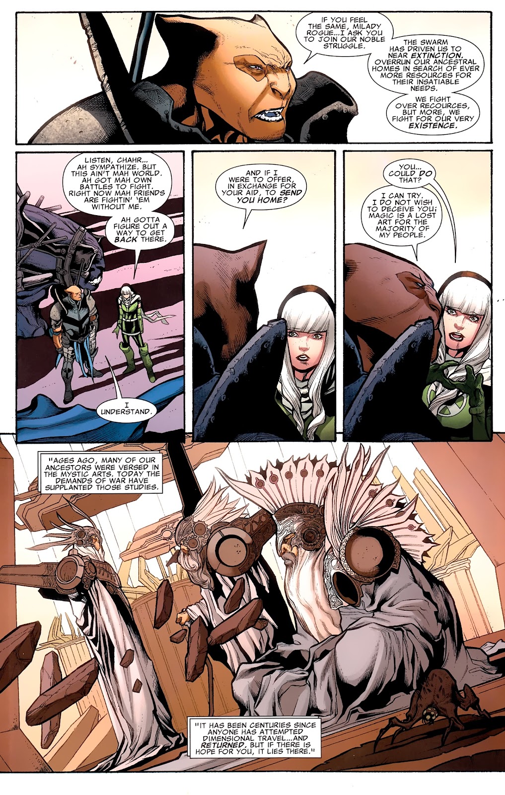 X-Men Legacy (2008) Issue #271 #66 - English 13