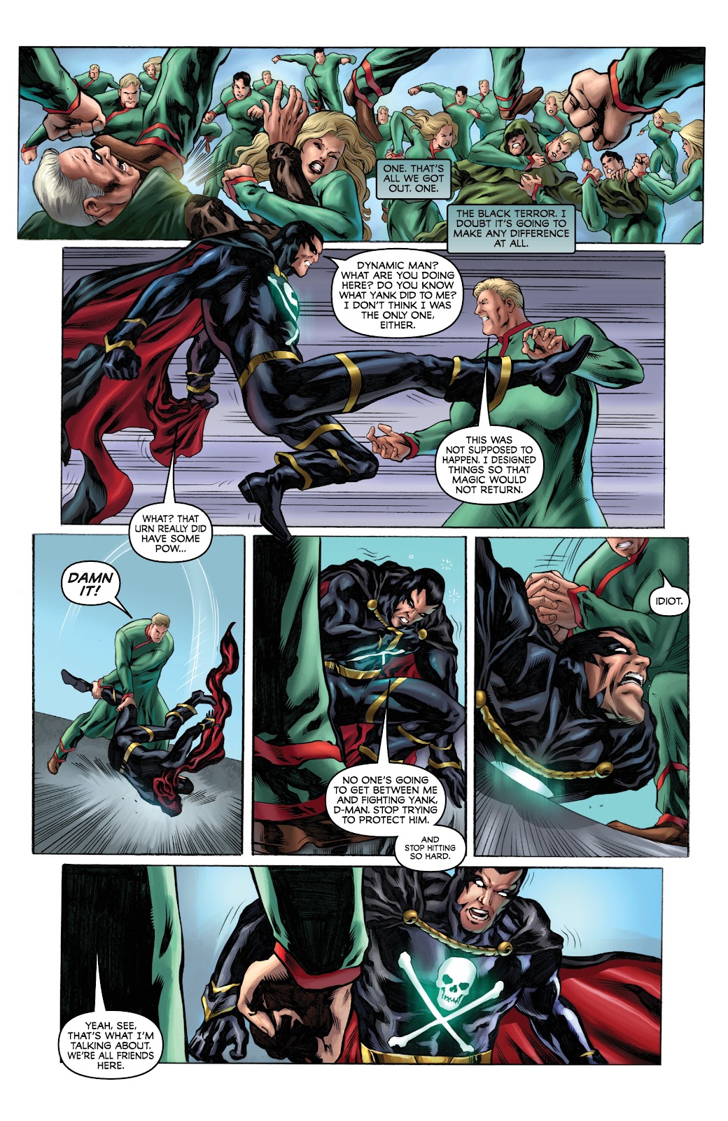 Project: Superpowers Omnibus issue TPB 1 (Part 1) - Page 58