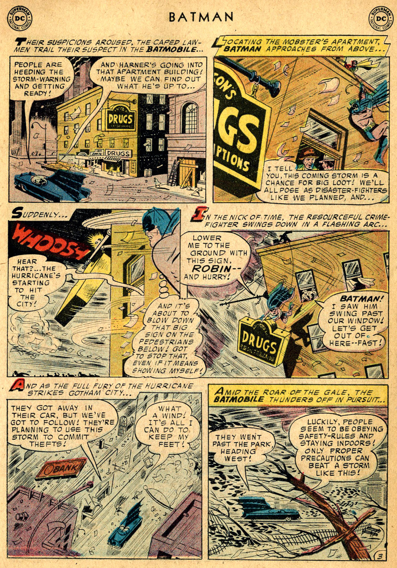 Read online Batman (1940) comic -  Issue #106 - 15