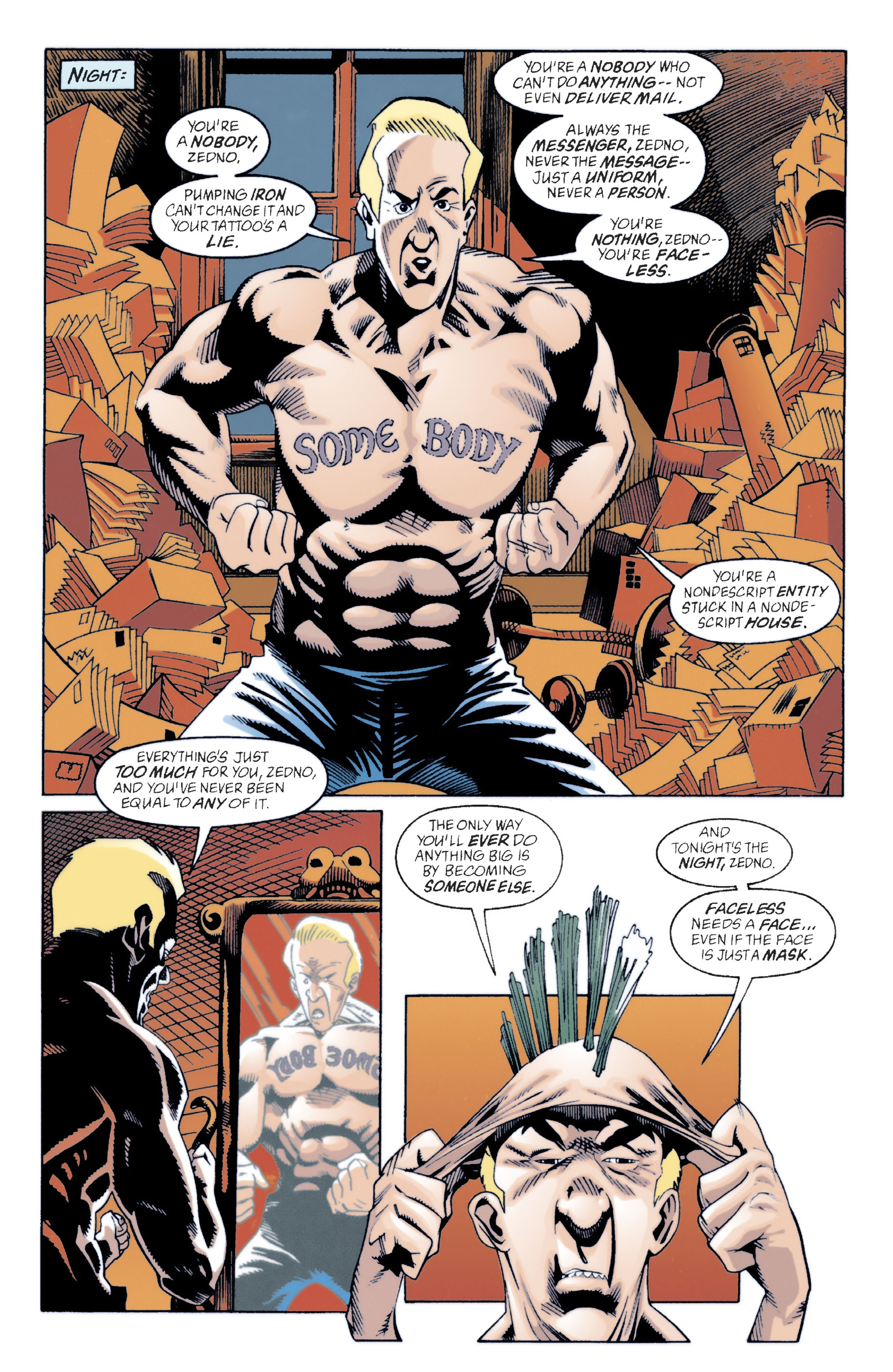 Read online Batman by Doug Moench & Kelley Jones comic -  Issue # TPB 2 (Part 2) - 62