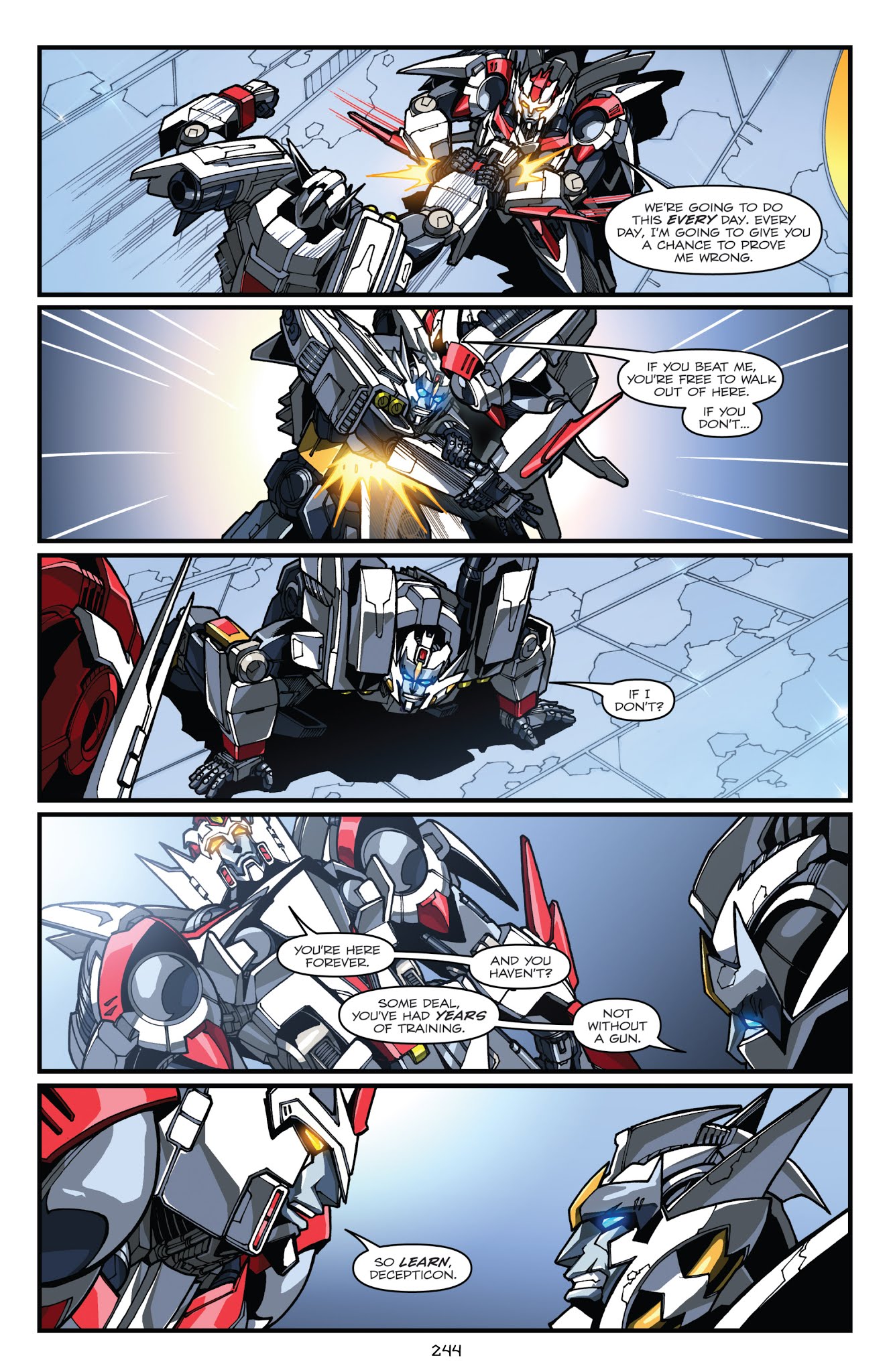 Read online Transformers: The IDW Collection comic -  Issue # TPB 4 (Part 3) - 45
