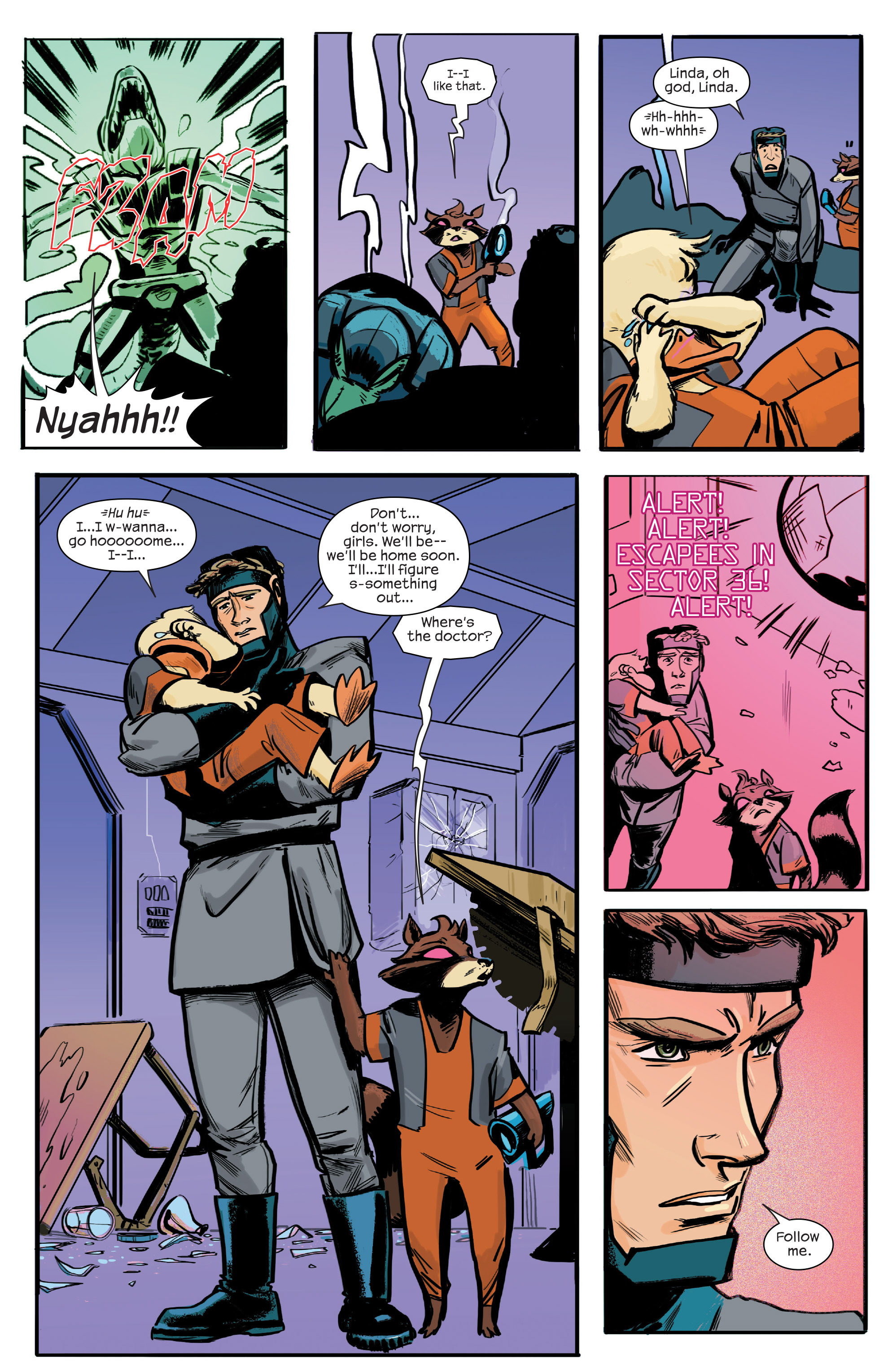 Read online Howard the Duck (2016) comic -  Issue #2 - 11